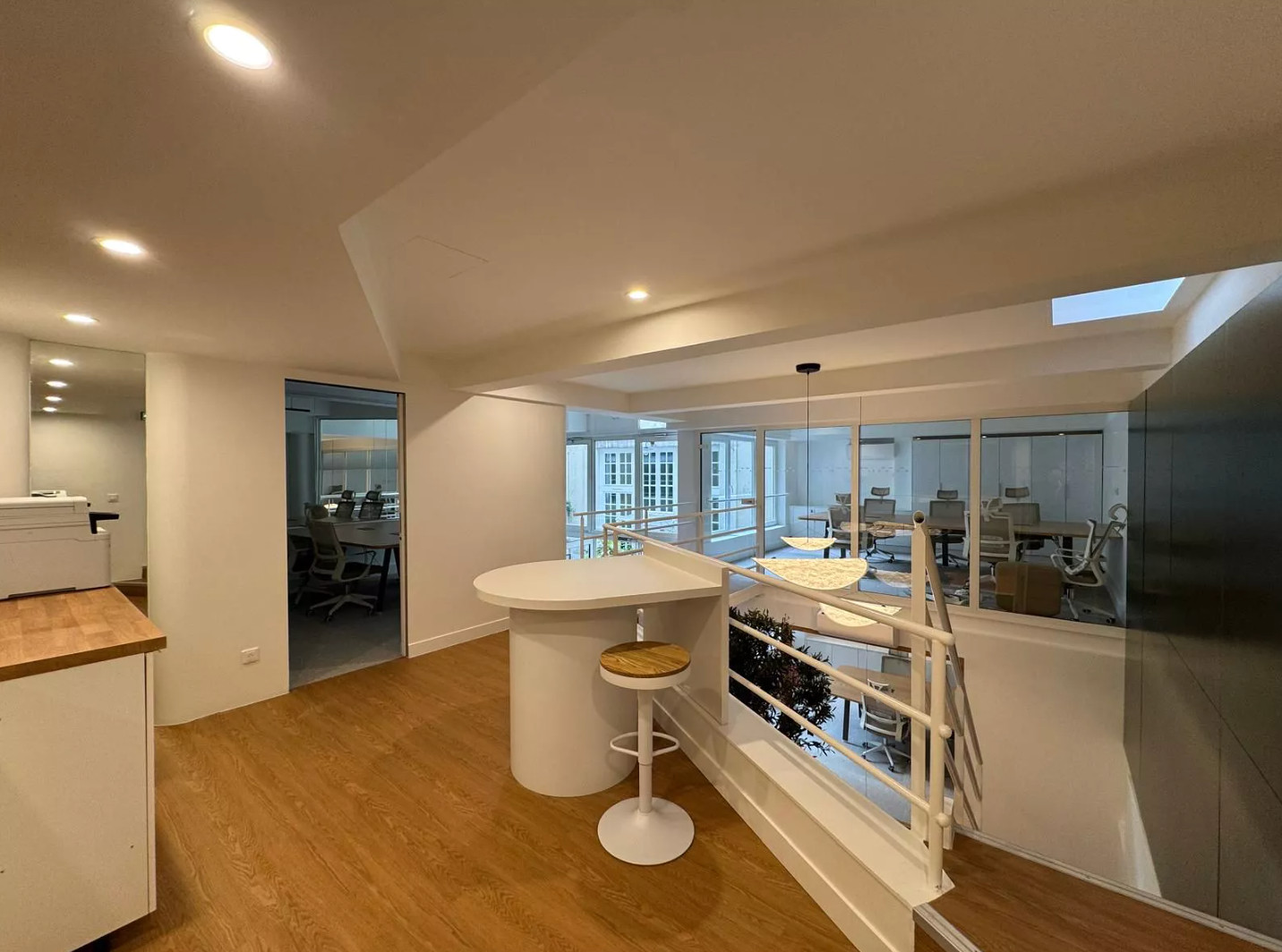 
                                                Location
                                                 Location Bureaux Paris 75017