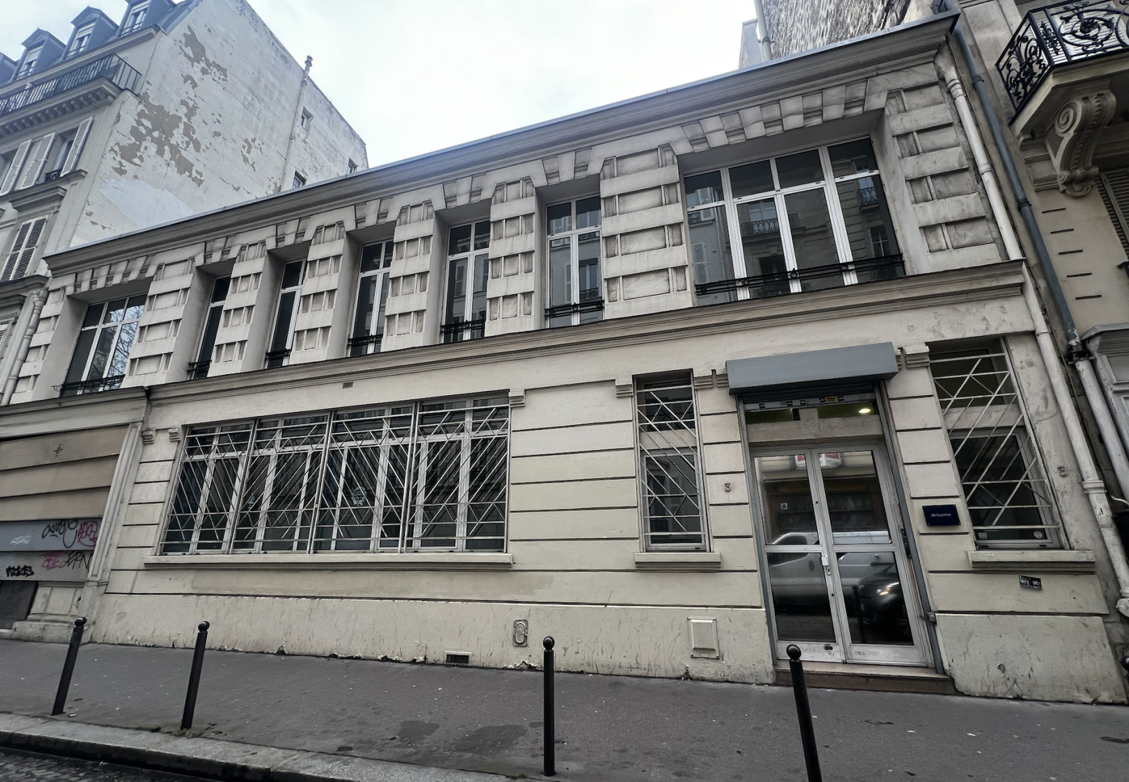 
                                                Location
                                                 Location Bureaux Paris 75017