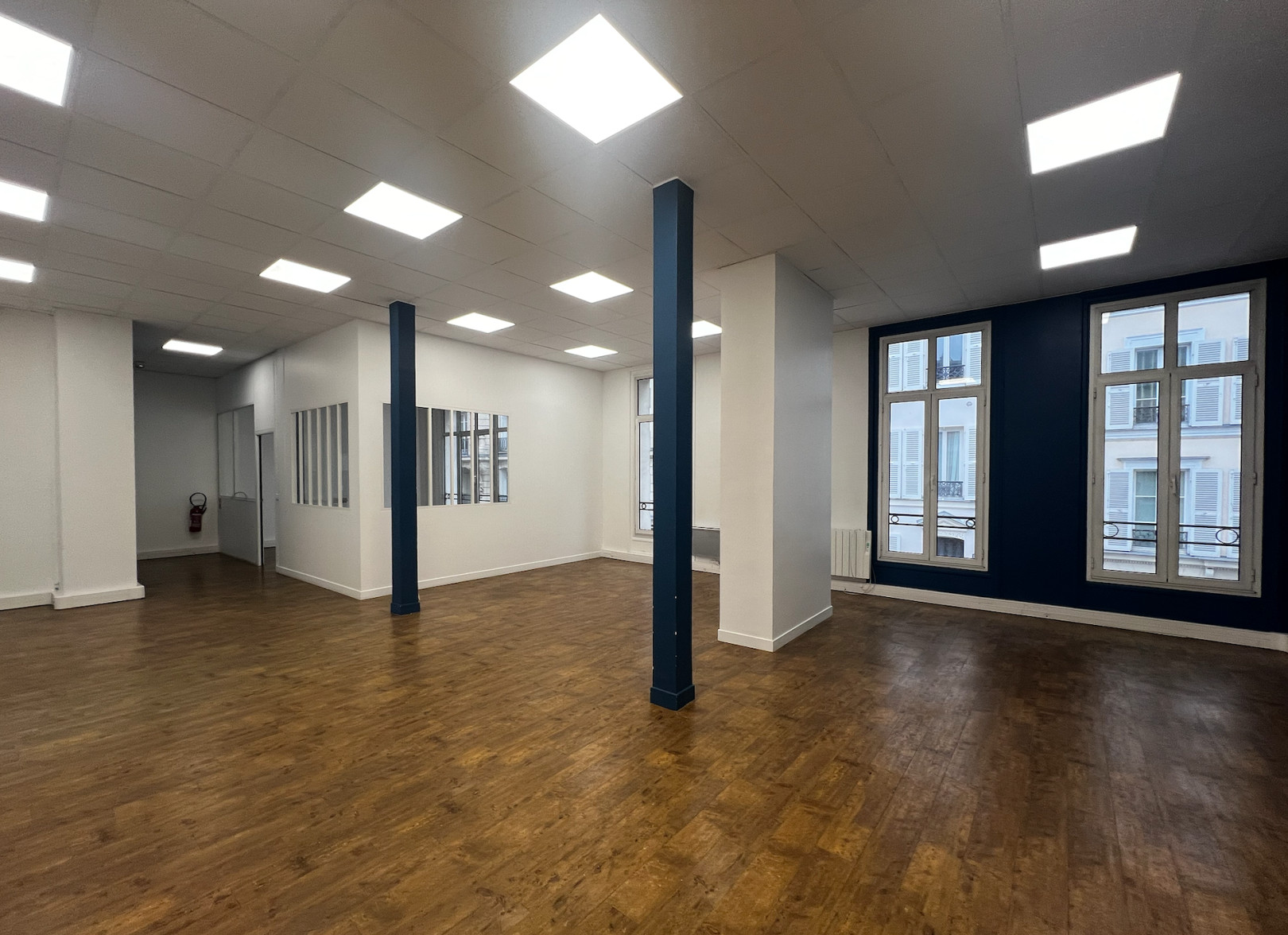 
                                                Location
                                                 Location Bureaux Paris 75017