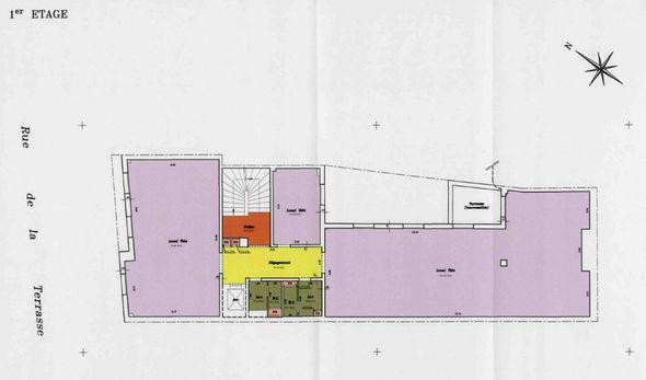 
                                                Location
                                                 Location Bureaux Paris 75017