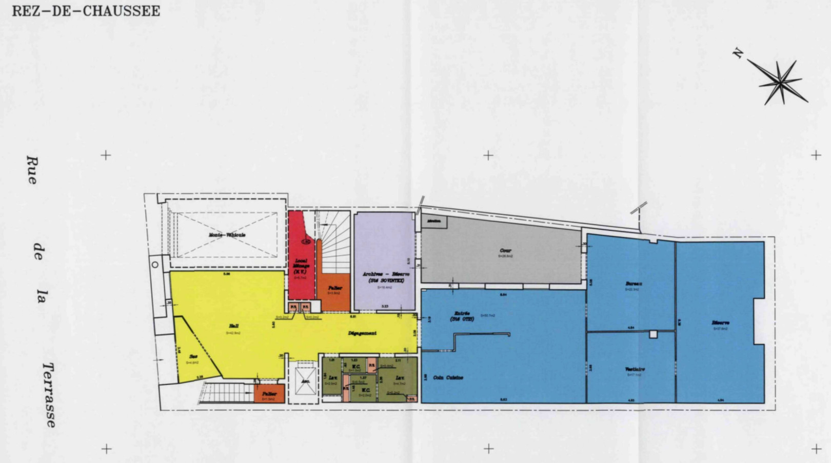 
                                                Location
                                                 Location Bureaux Paris 75017