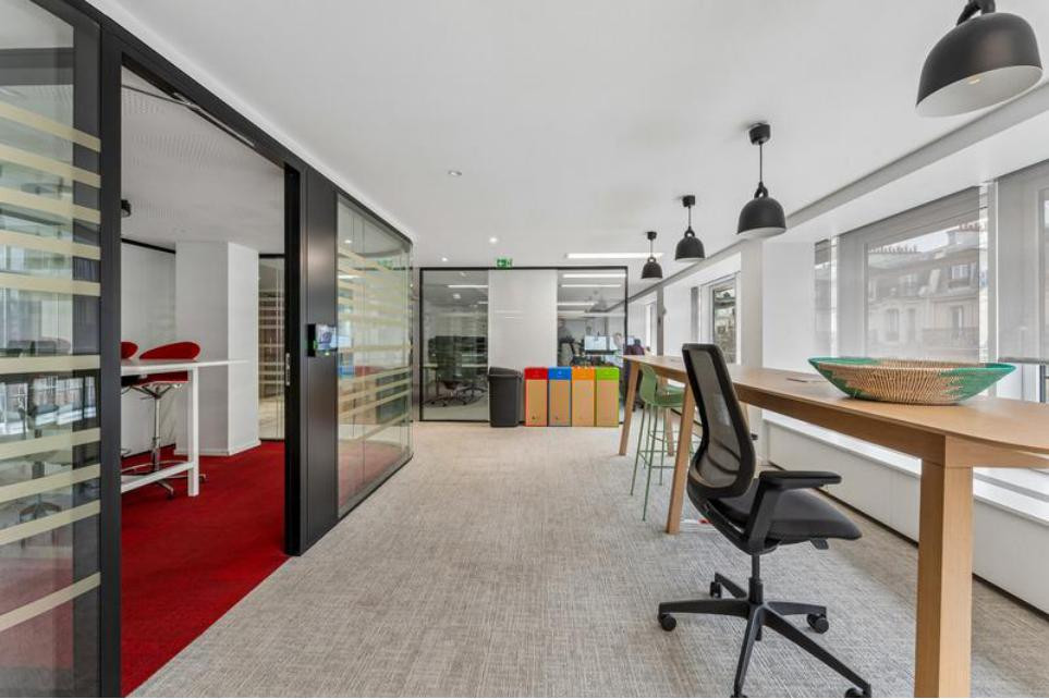 
                                                Location
                                                 Location Bureaux Paris 75017