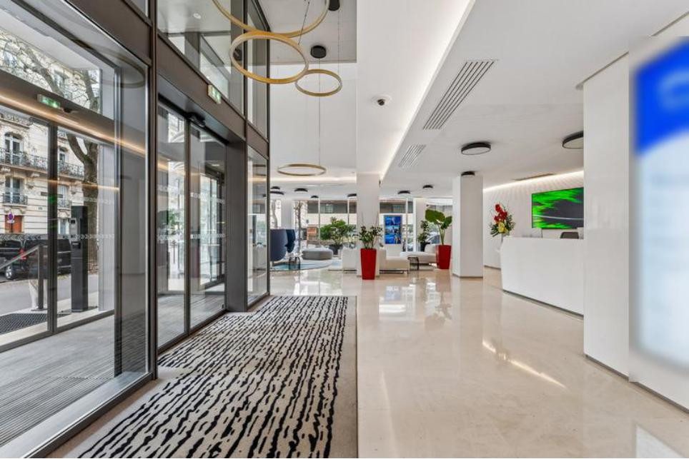 
                                                Location
                                                 Location Bureaux Paris 75017