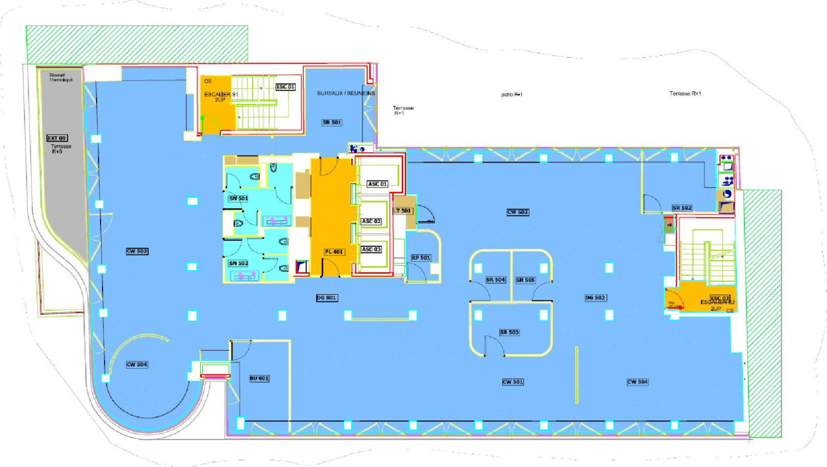 
                                                Location
                                                 Location Bureaux Paris 75017