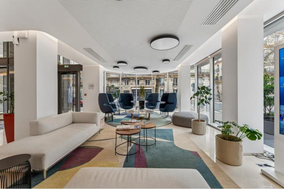 
                                                Location
                                                 Location Bureaux Paris 75017