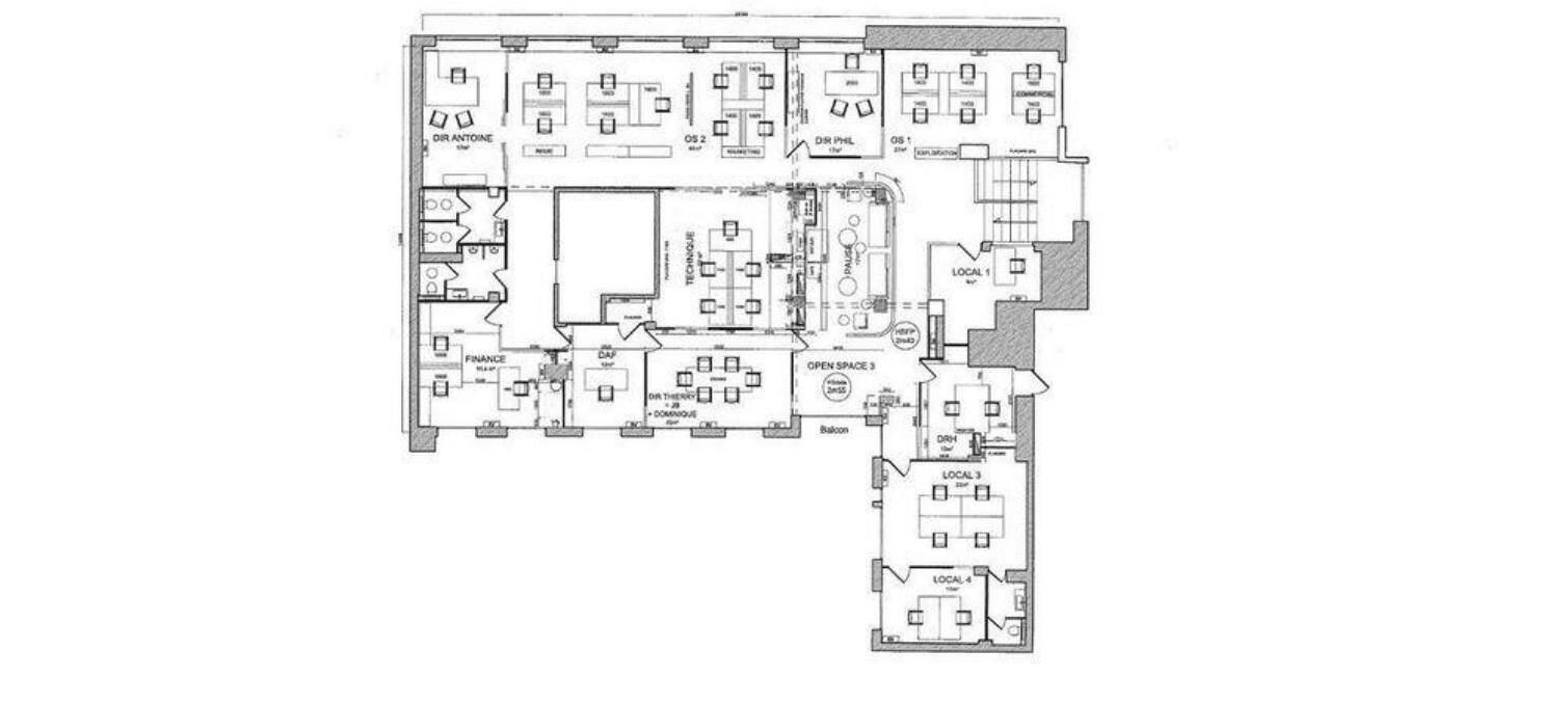 
                                                Location
                                                 Location Bureaux Paris 75017