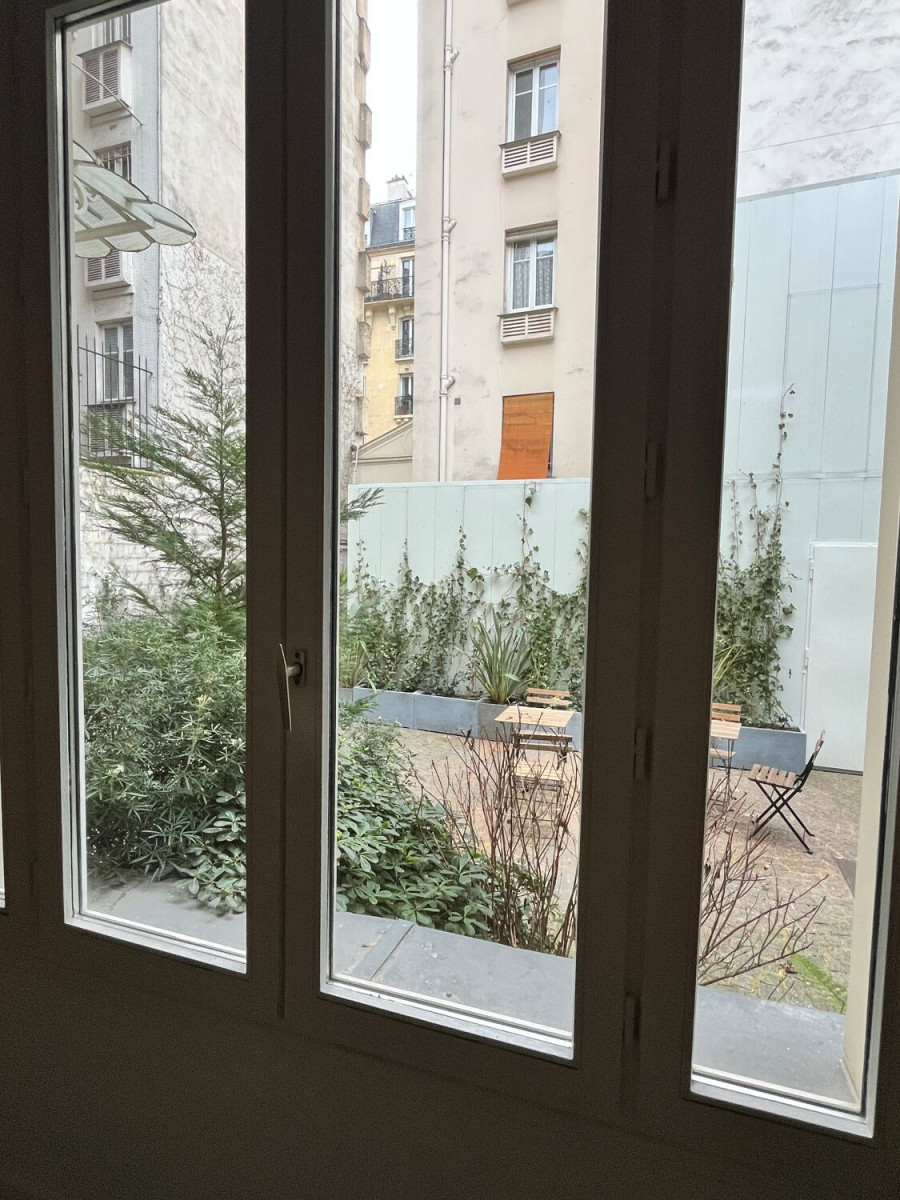 
                                                Location
                                                 Location Bureaux Paris 75018