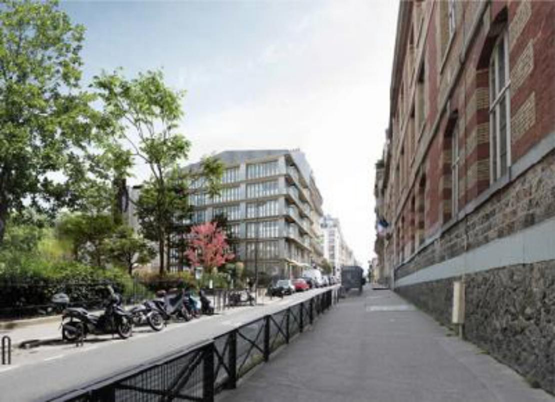
                                                Location
                                                 Location Bureaux Paris 75018