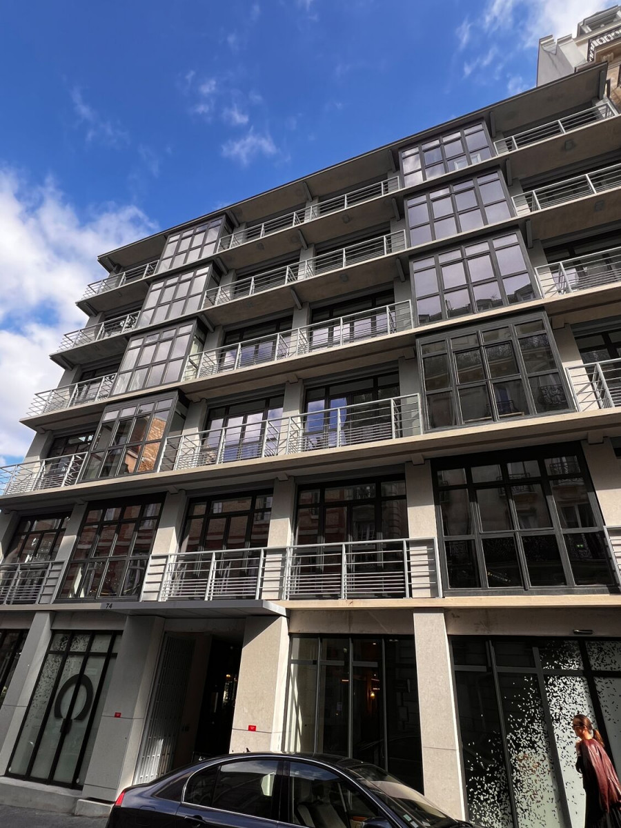 
                                                Location
                                                 Location Bureaux Paris 75018