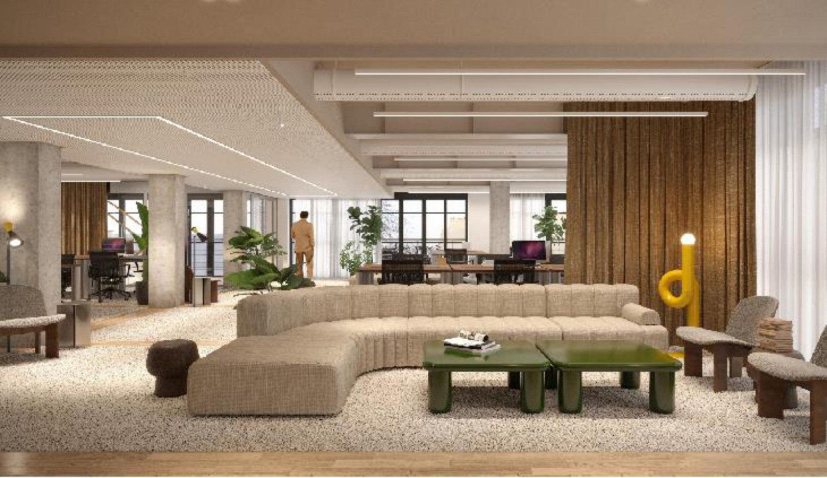 
                                                Location
                                                 Location Bureaux Paris 75018