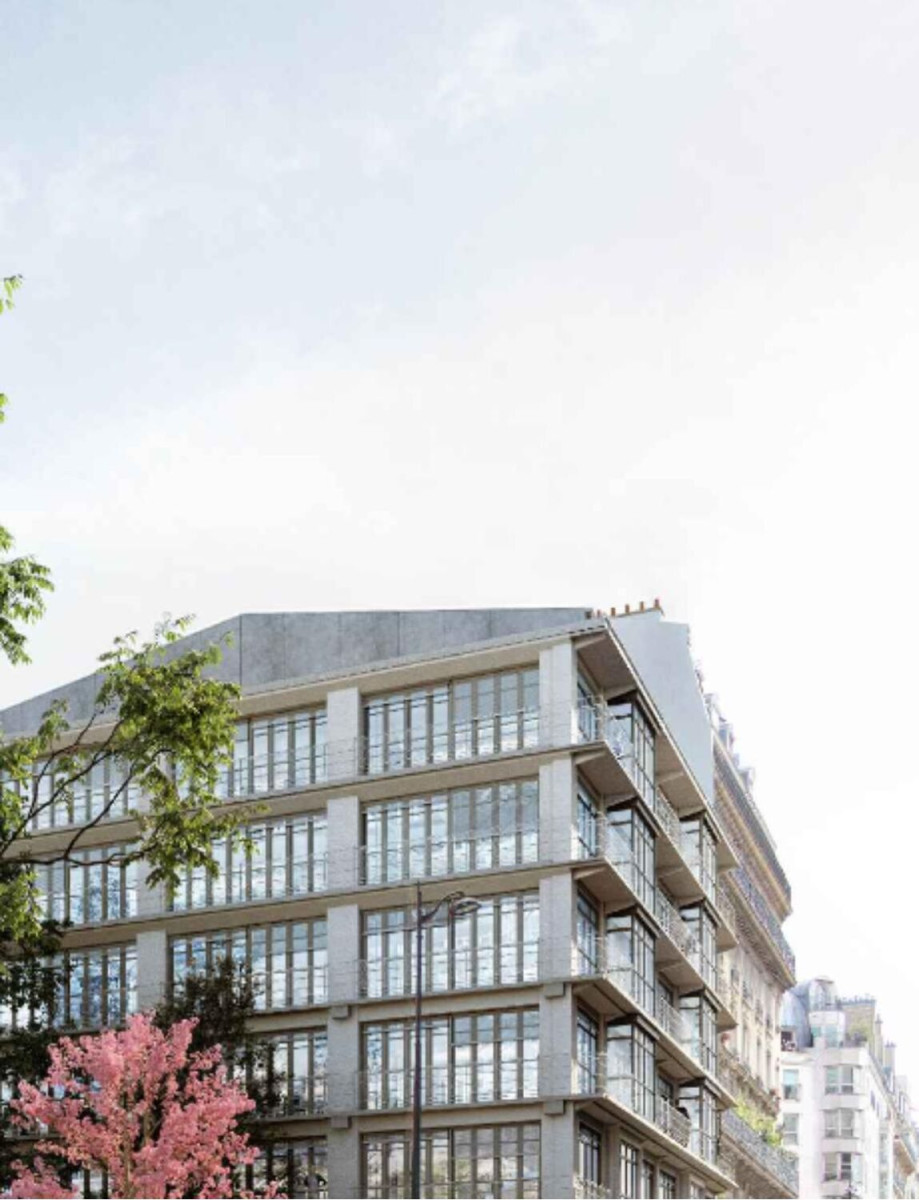 
                                                Location
                                                 Location Bureaux Paris 75018