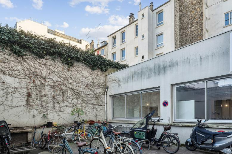 
                                                Location
                                                 Location Bureaux Paris 75018
