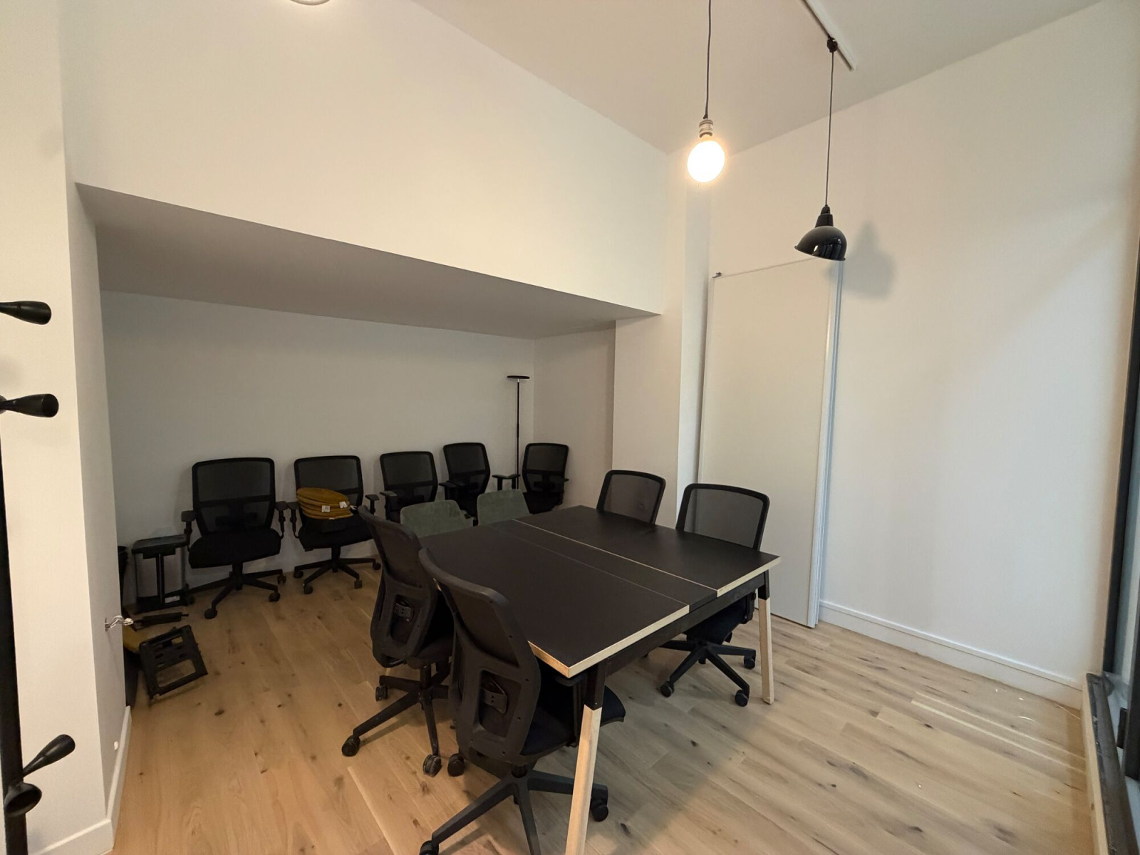 
                                                Location
                                                 Location Bureaux Paris 75018