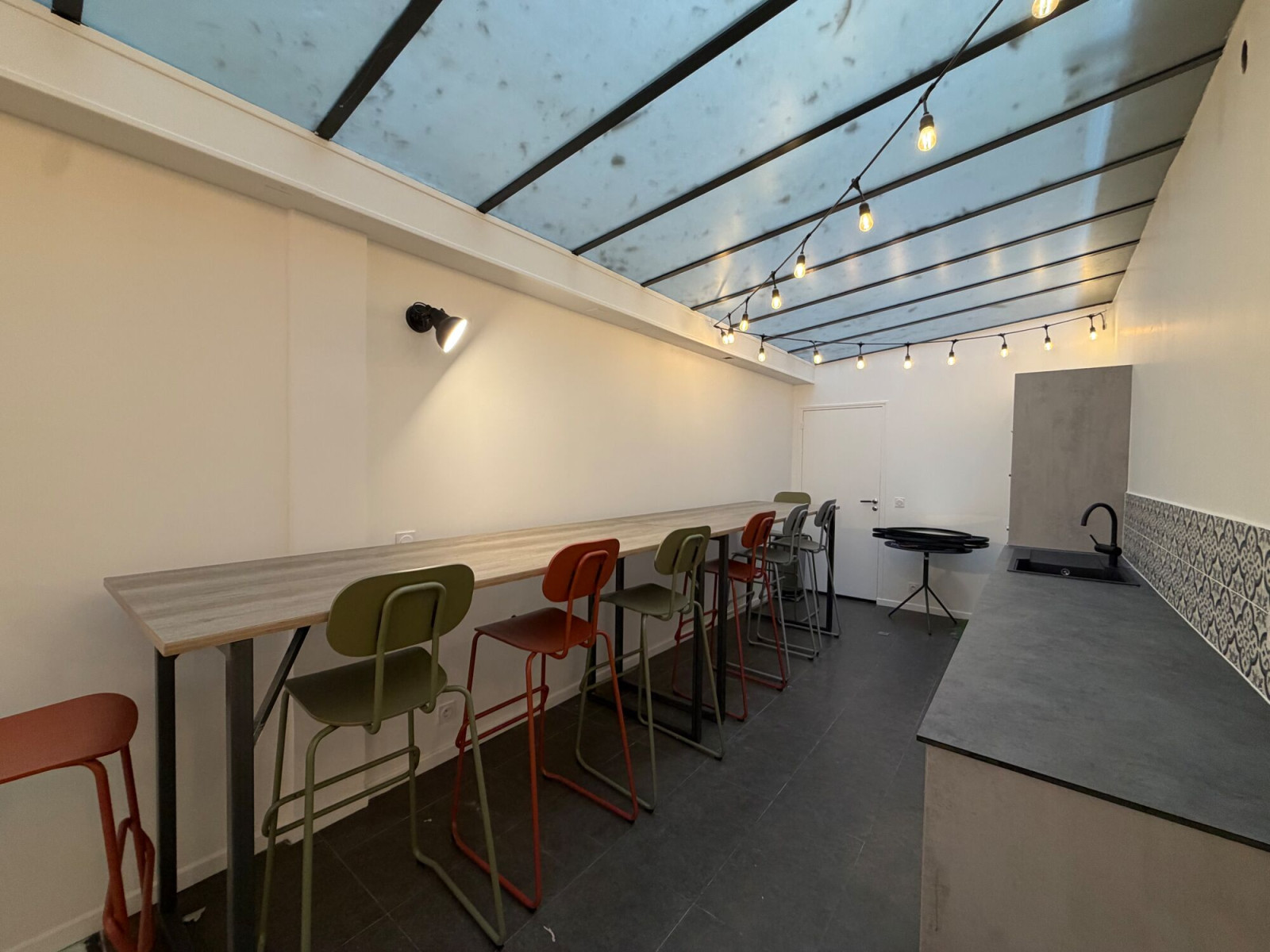
                                                Location
                                                 Location Bureaux Paris 75018