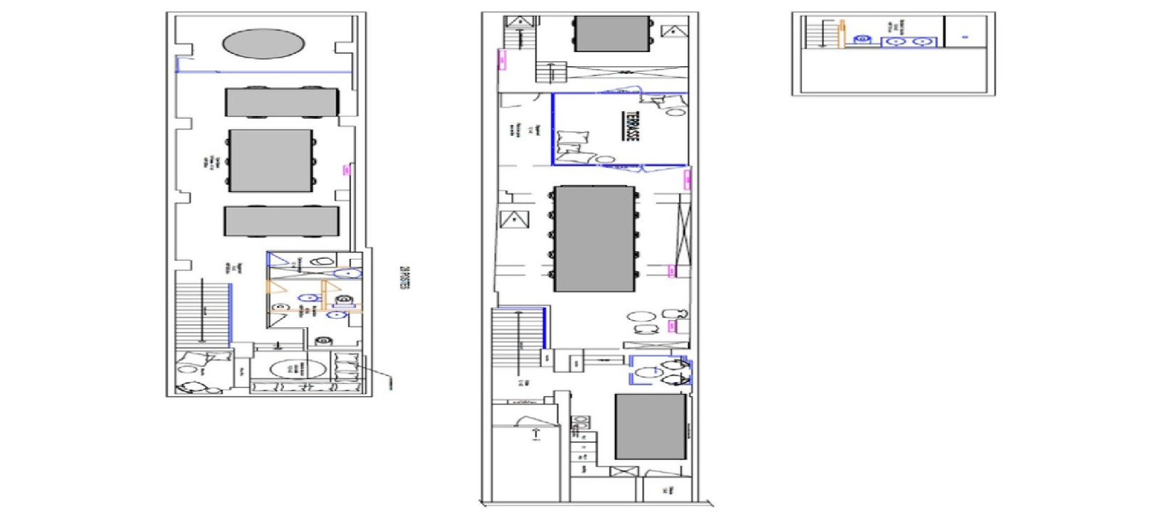 
                                                Location
                                                 Location Bureaux Paris 75018