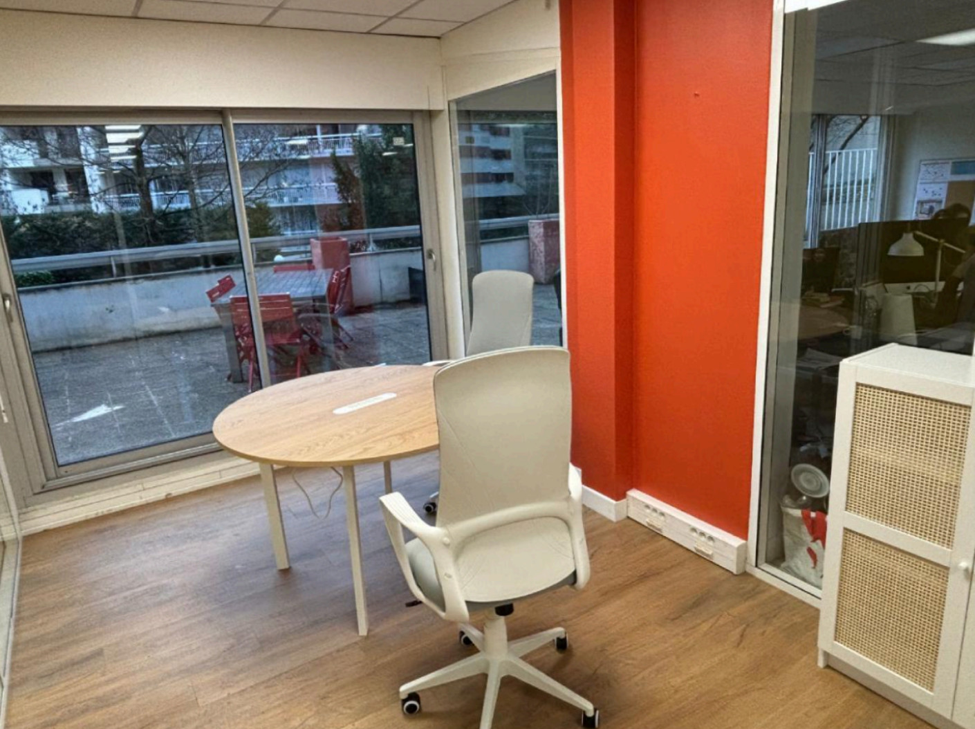 
                                                Location
                                                 Location Bureaux Paris 75019