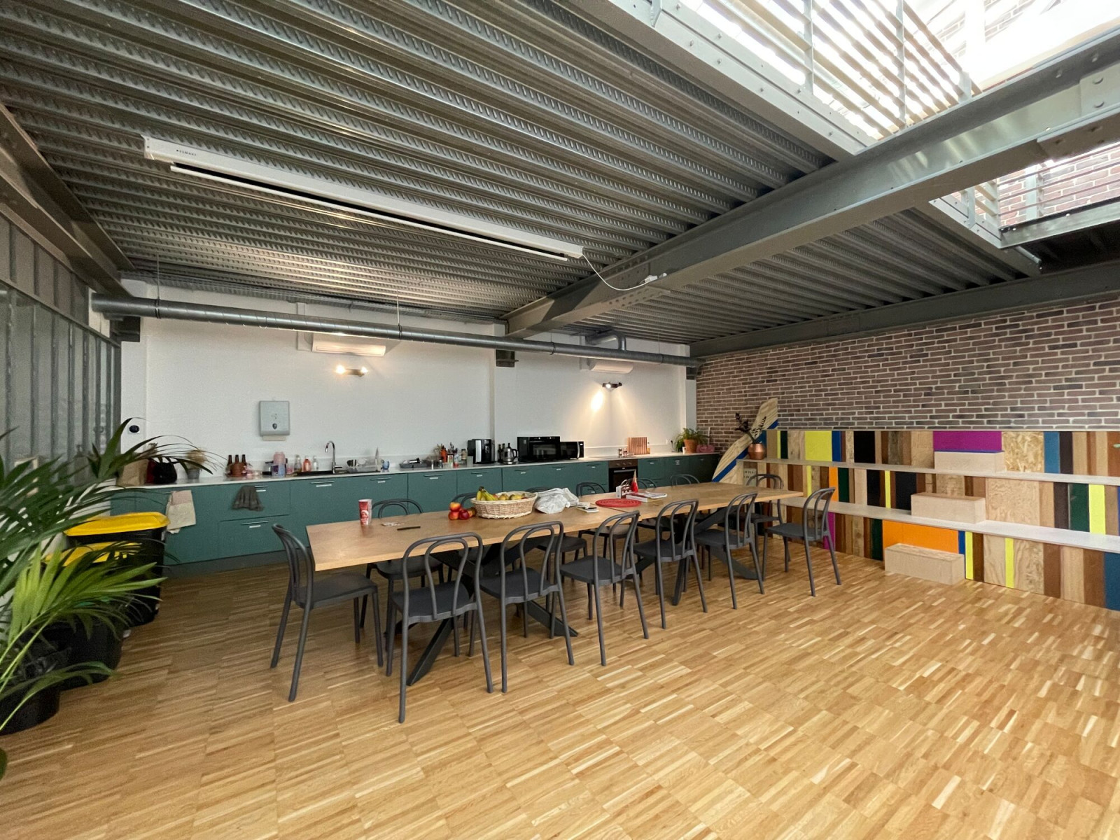 
                                                Location
                                                 Location Bureaux Paris 75019