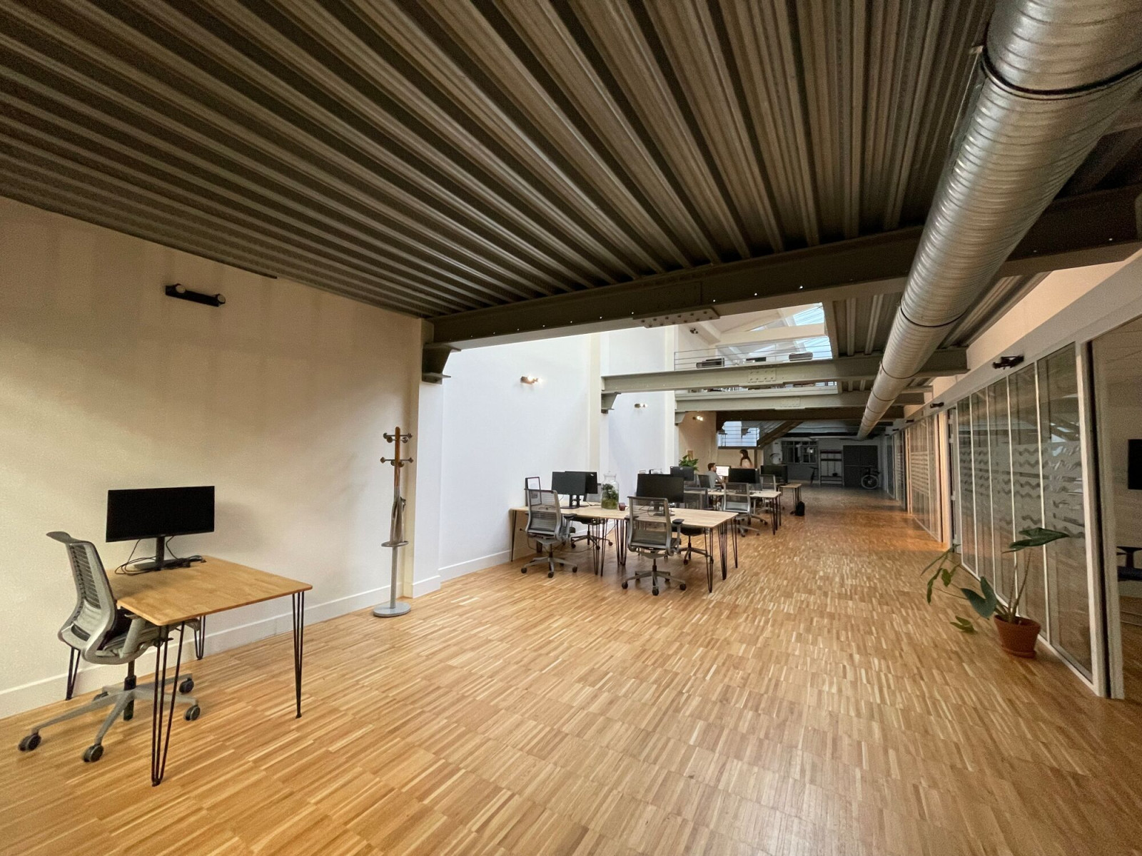 
                                                Location
                                                 Location Bureaux Paris 75019