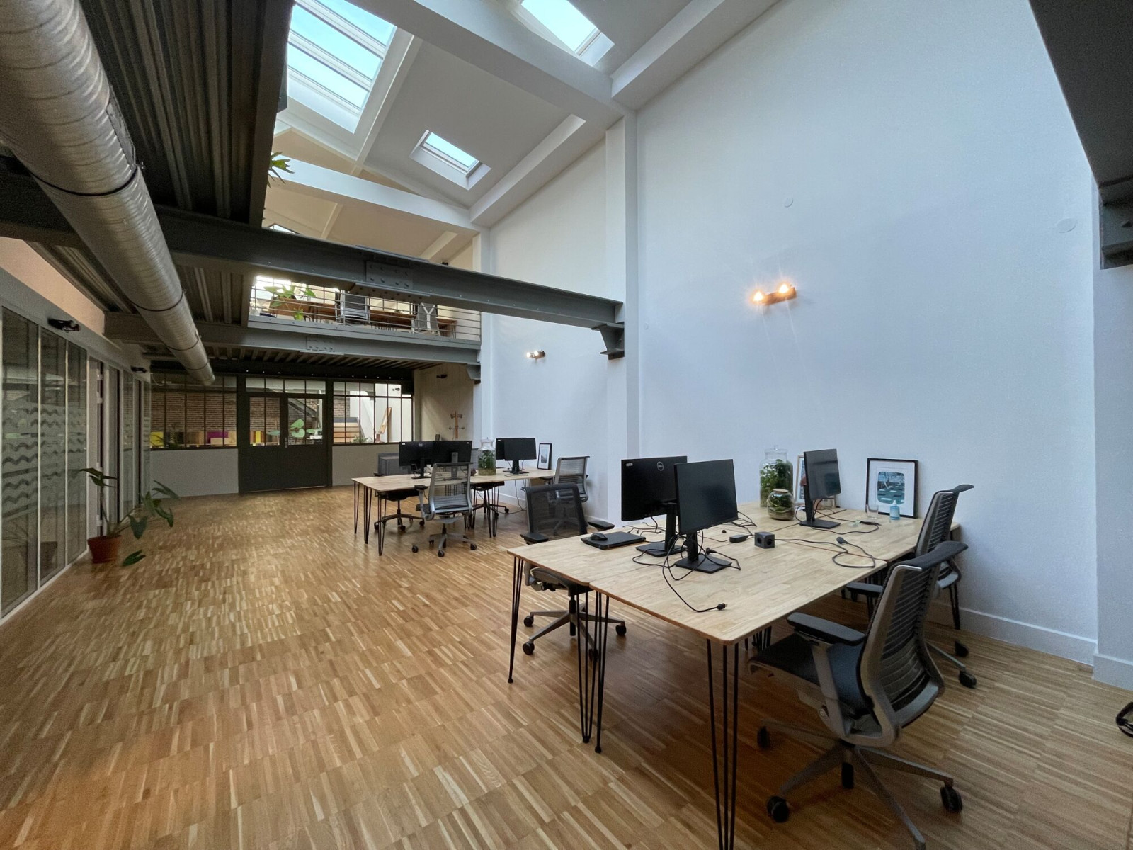 
                                                Location
                                                 Location Bureaux Paris 75019