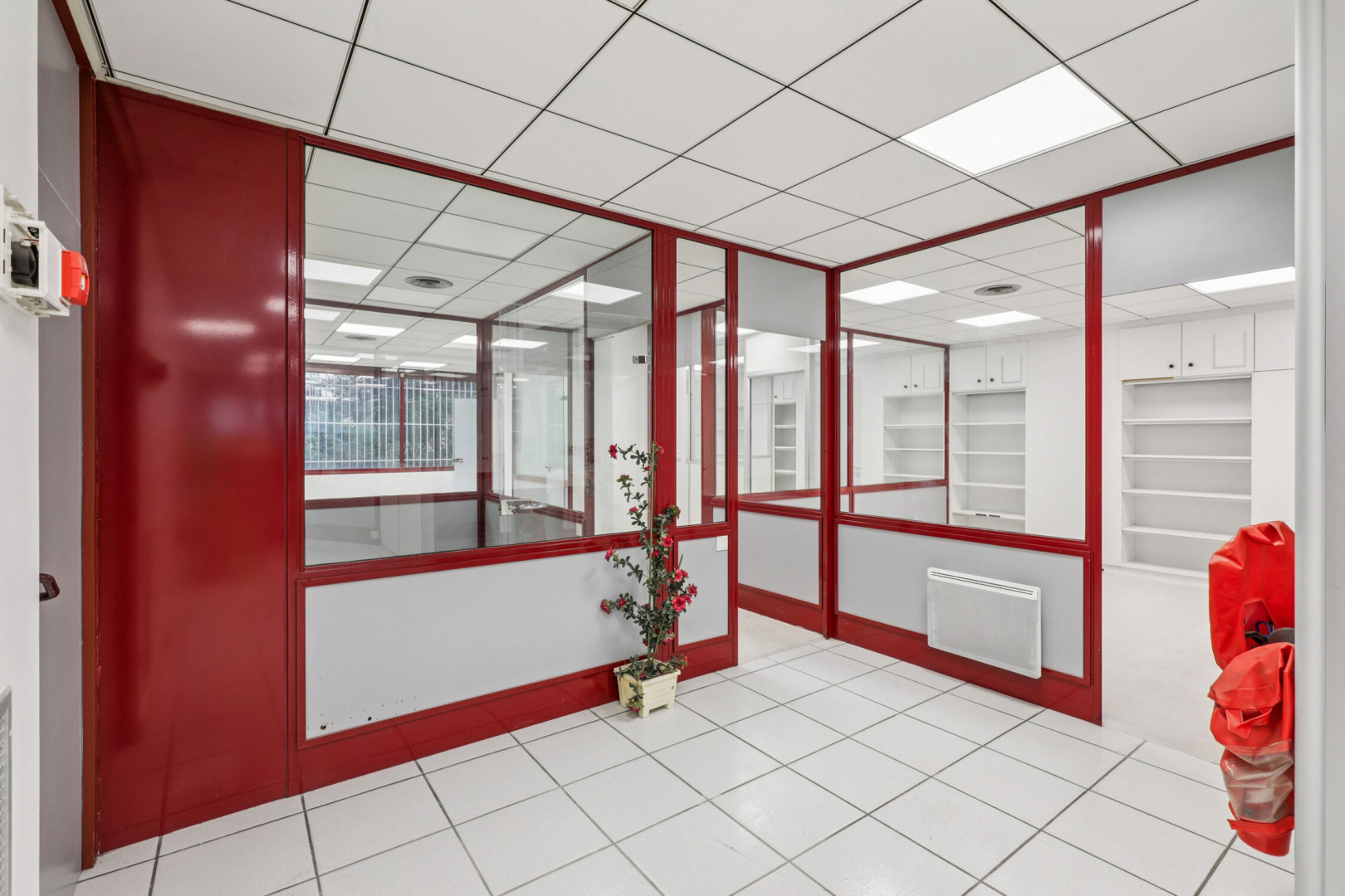 
                                                Location
                                                 Location Bureaux Paris 75019