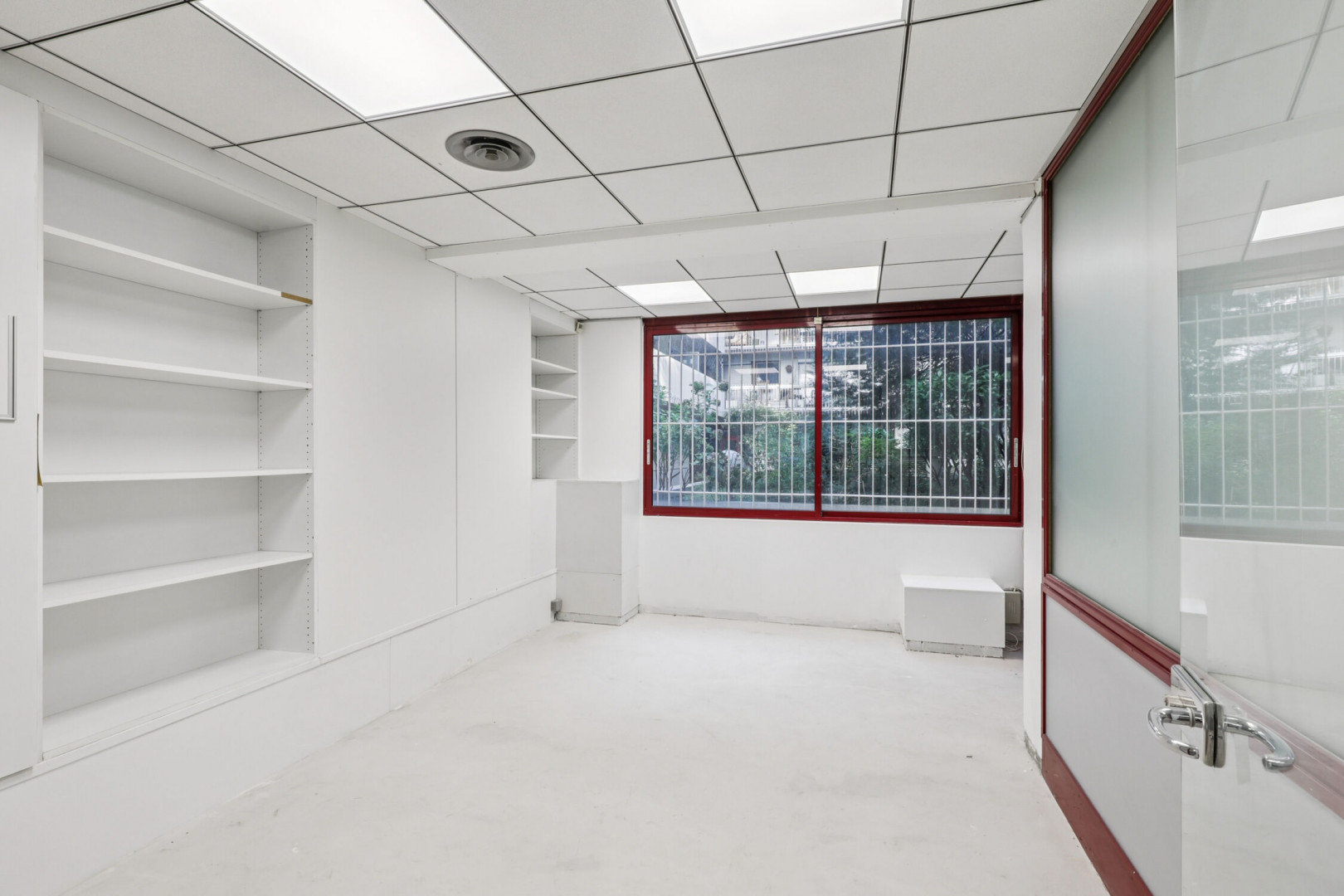
                                                Location
                                                 Location Bureaux Paris 75019