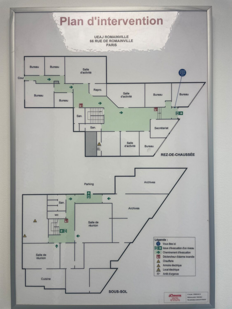 
                                                Location
                                                 Location Bureaux Paris 75019