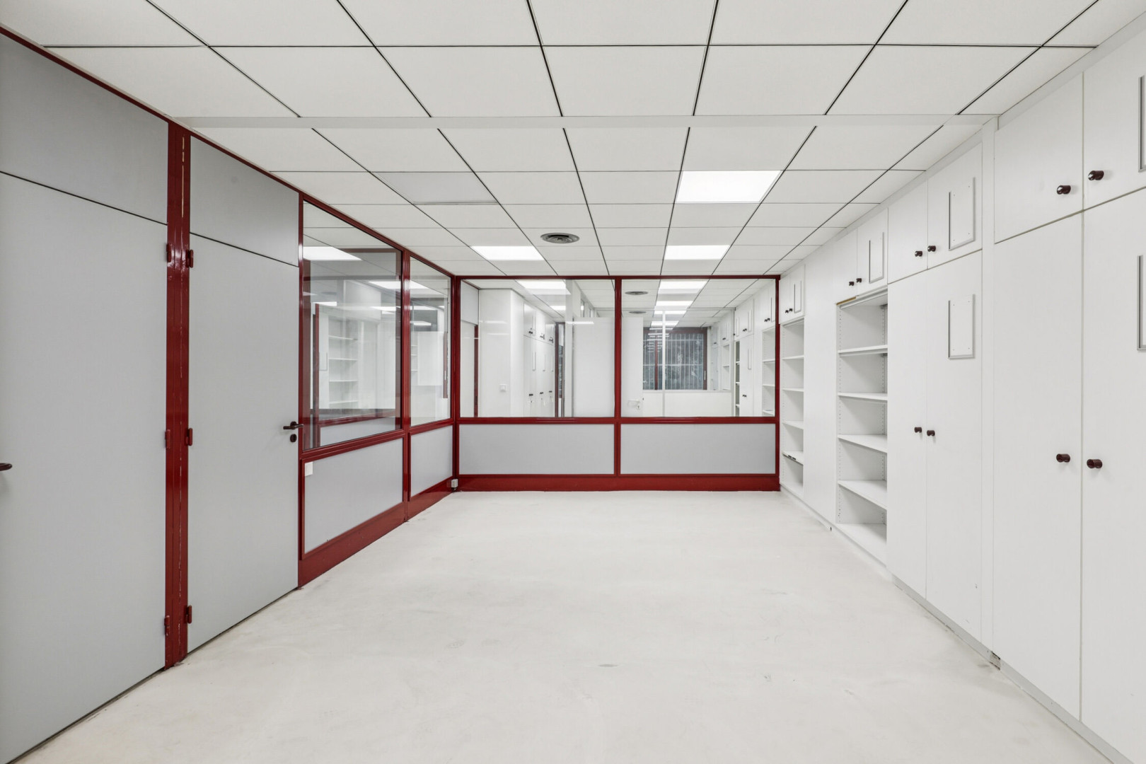 
                                                Location
                                                 Location Bureaux Paris 75019