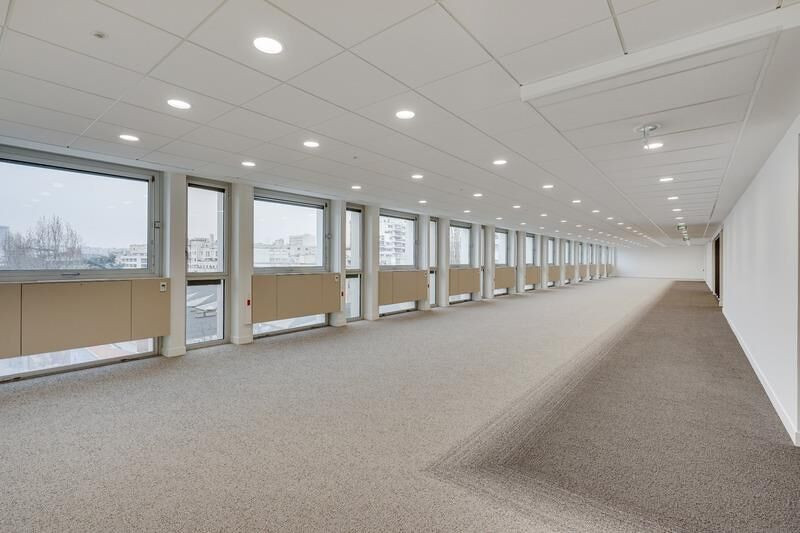 
                                                Location
                                                 Location Bureaux Paris 75019