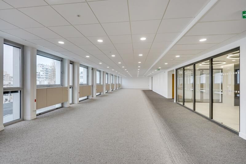 
                                                Location
                                                 Location Bureaux Paris 75019
