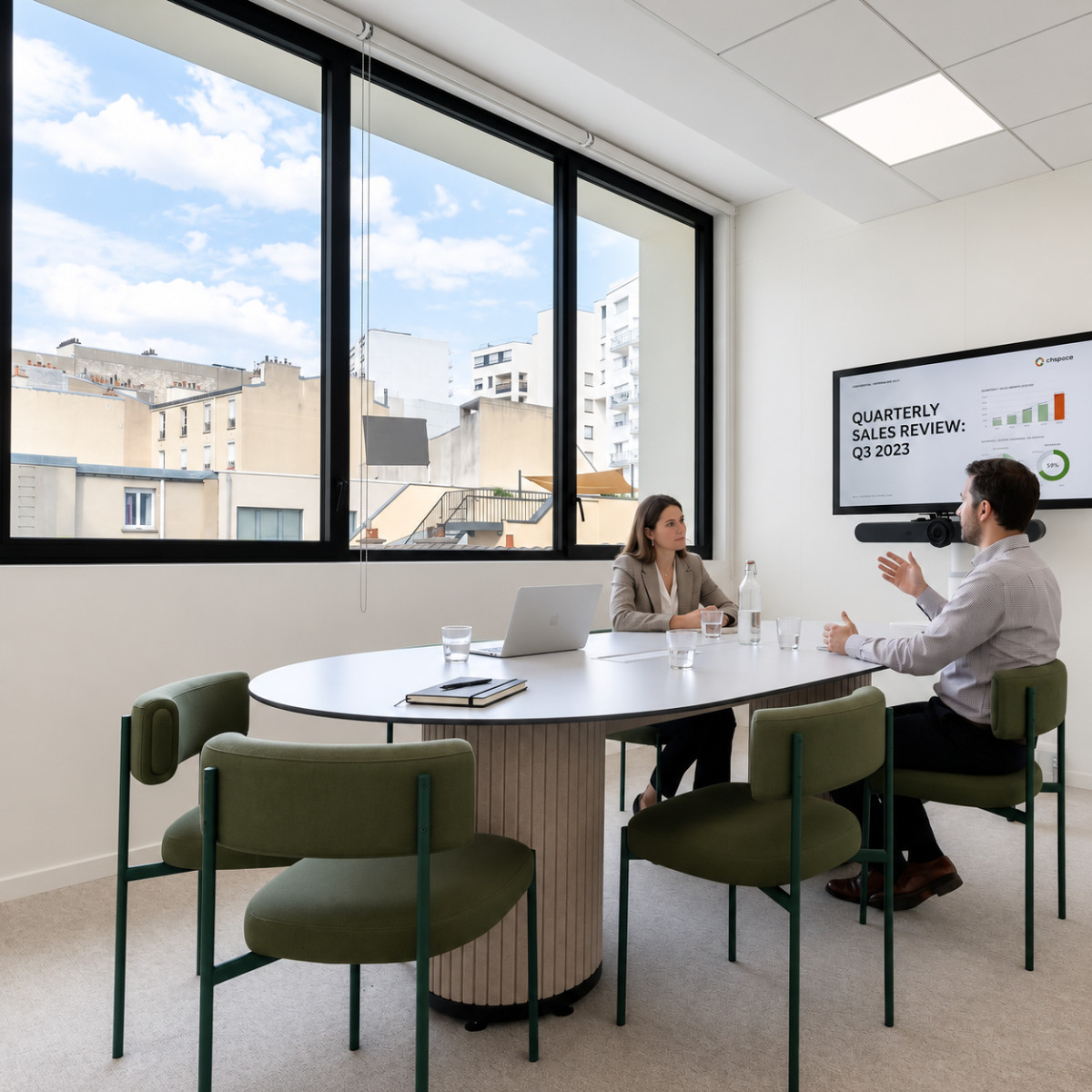 
                                                Location
                                                 Location Bureaux Paris 75019