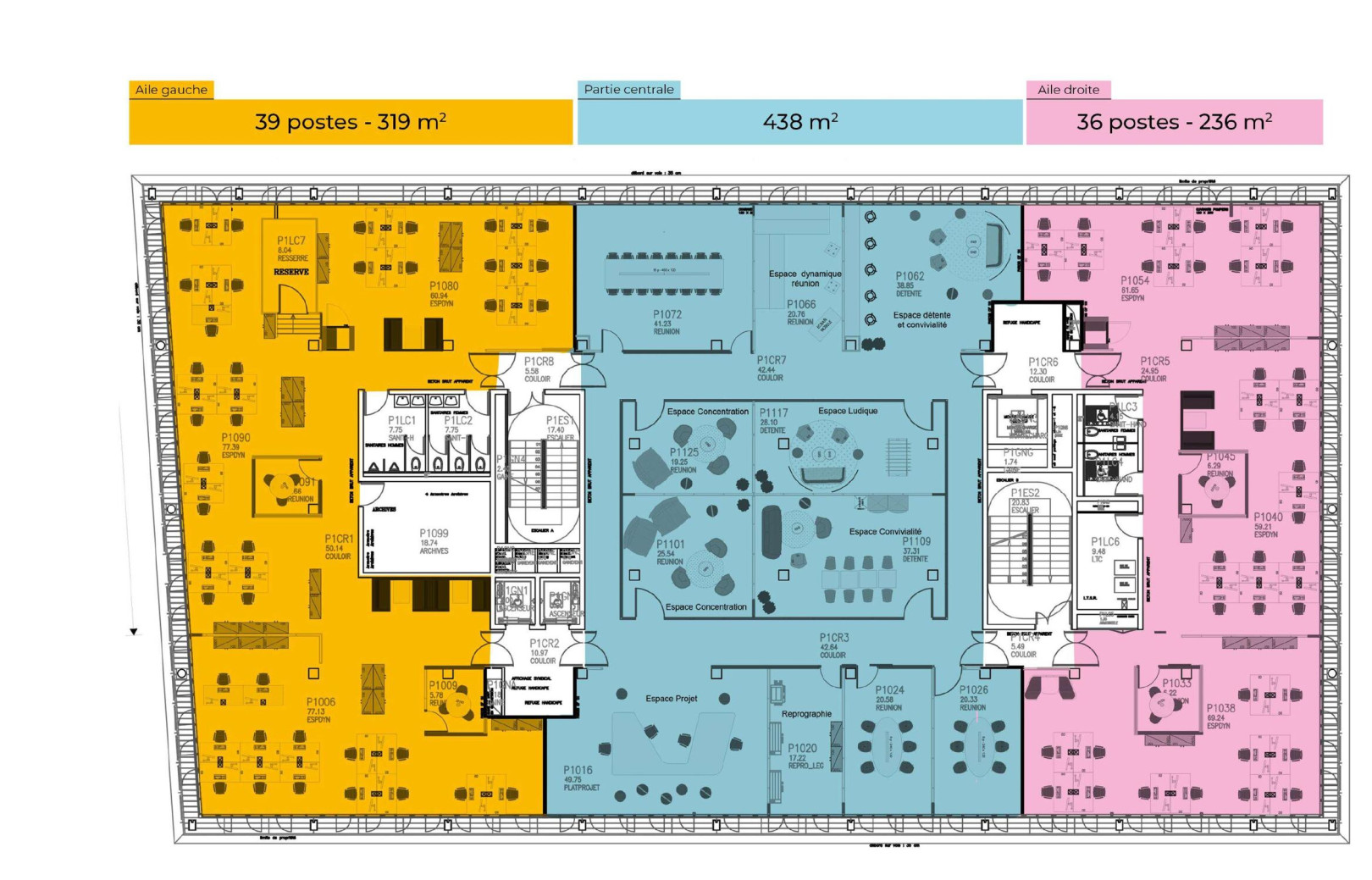 
                                                Location
                                                 Location Bureaux Paris 75020