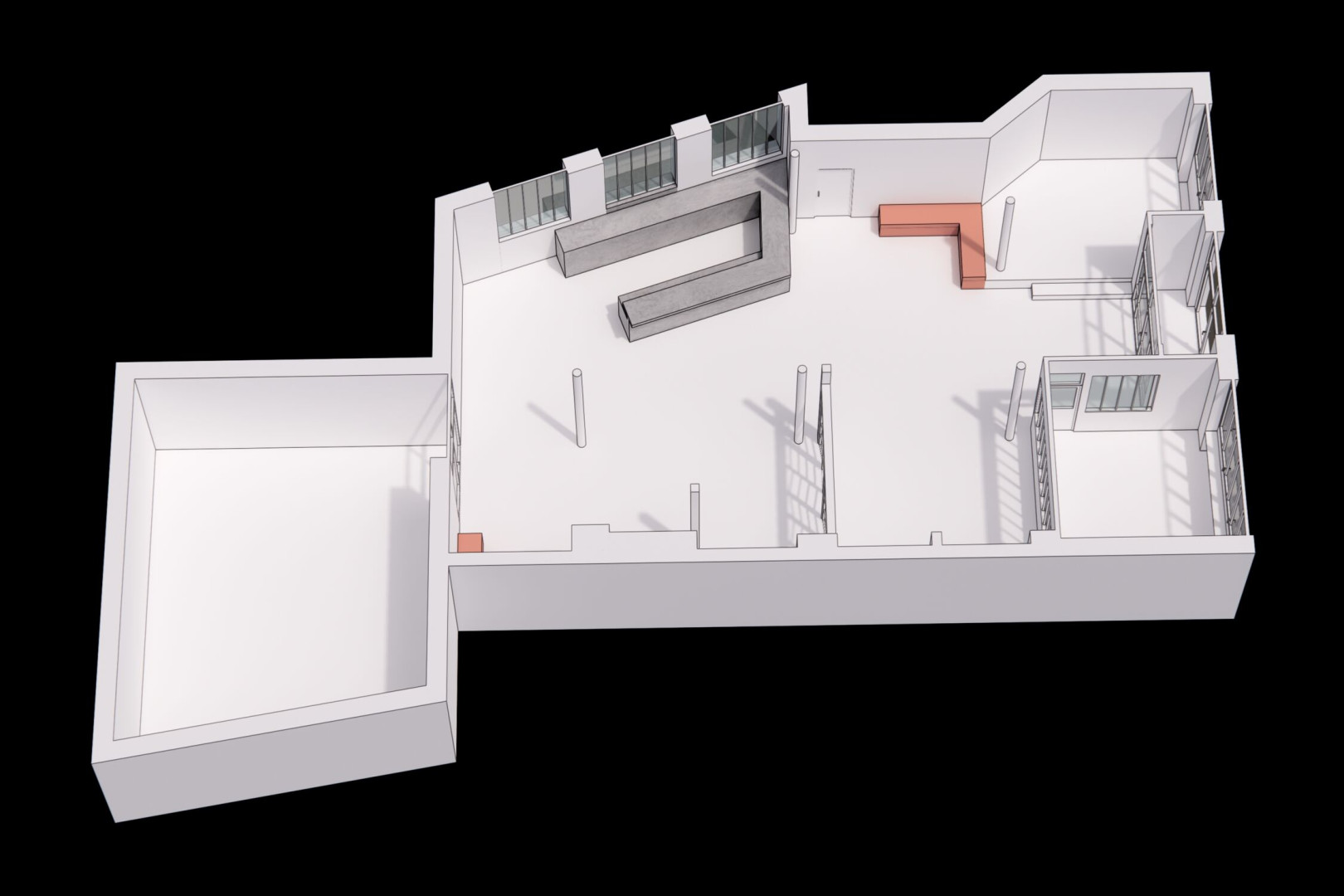 
                                                Location
                                                 Location Bureaux Paris 75020