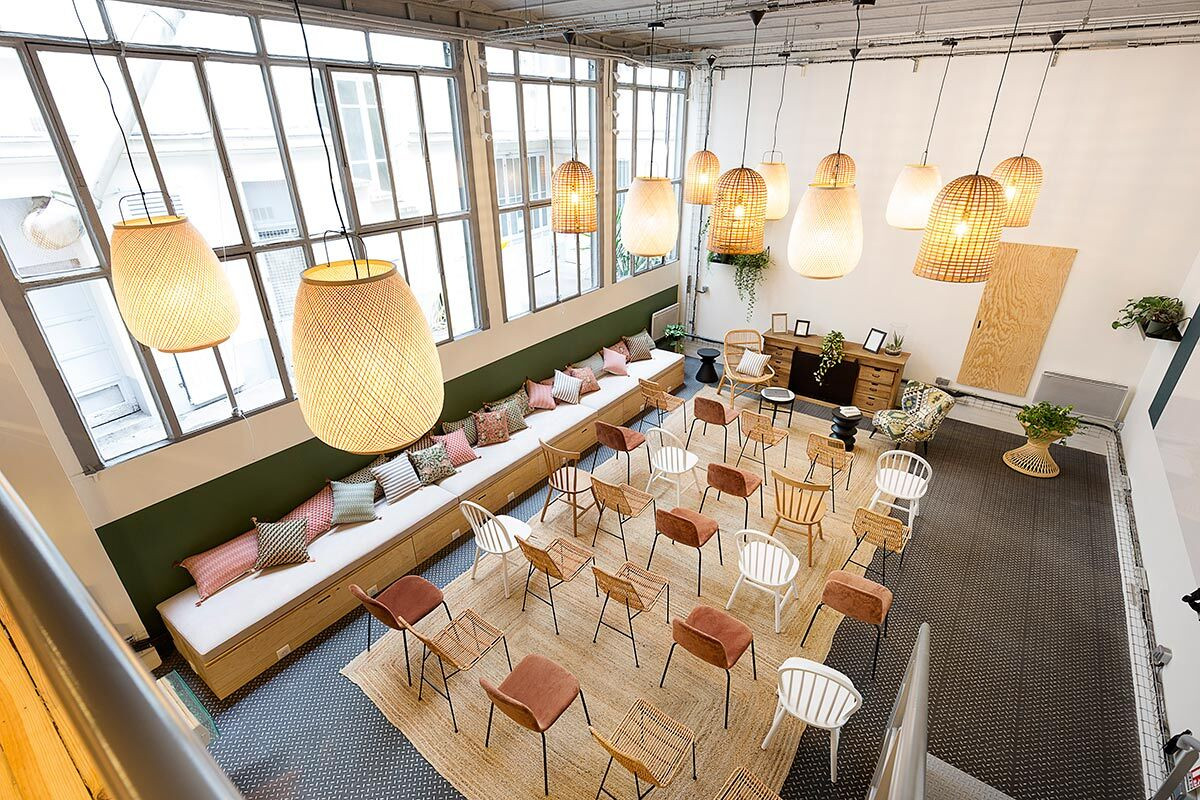 
                                                Location
                                                 Location Bureaux Paris 75116