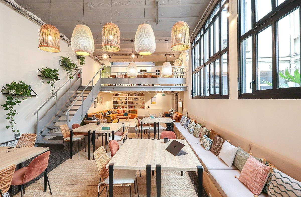 
                                                Location
                                                 Location Bureaux Paris 75116