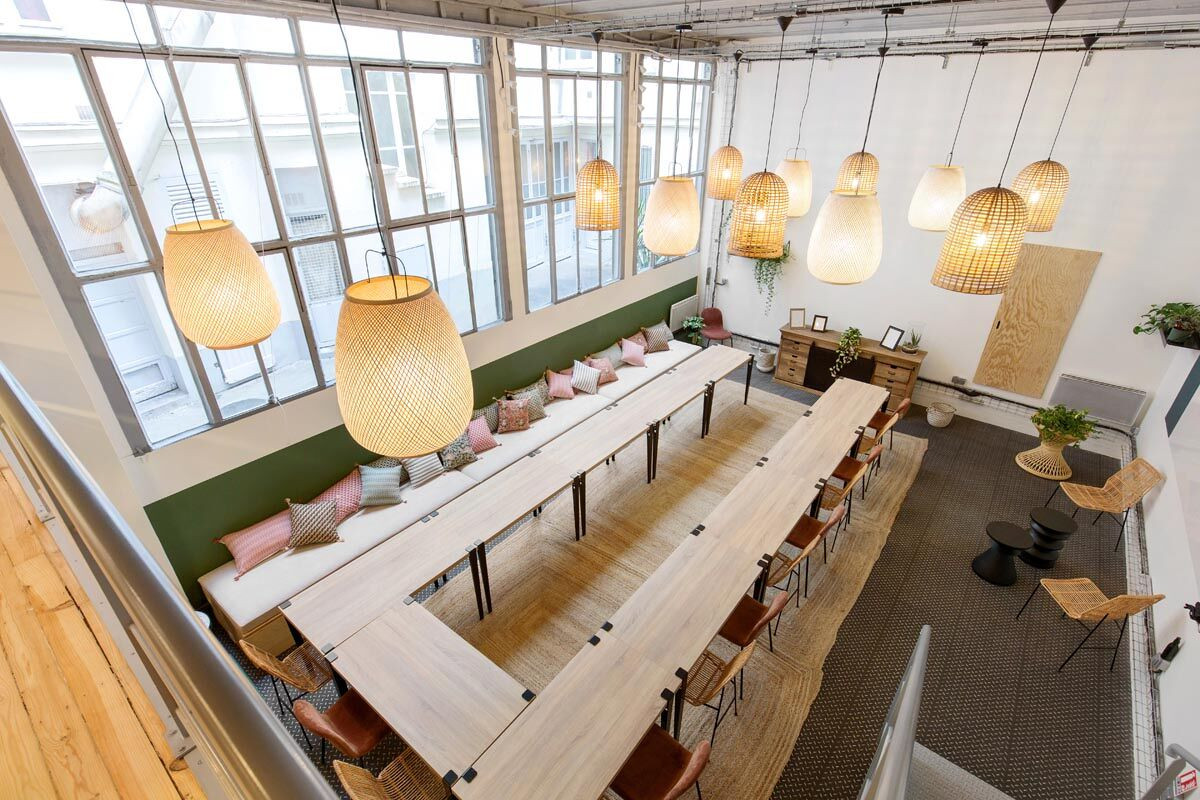 
                                                Location
                                                 Location Bureaux Paris 75116
