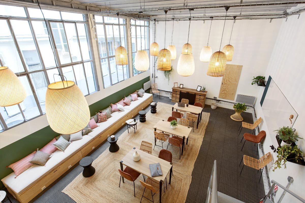 
                                                Location
                                                 Location Bureaux Paris 75116