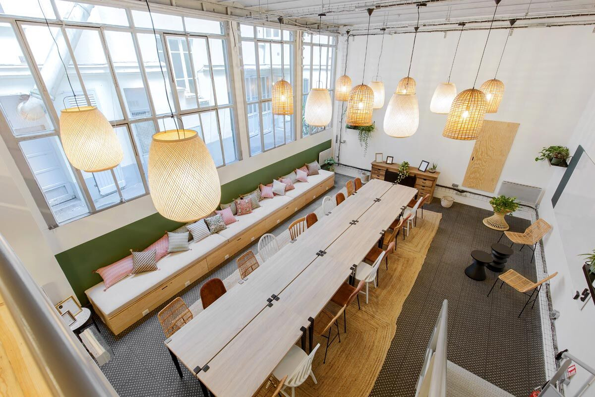 
                                                Location
                                                 Location Bureaux Paris 75116