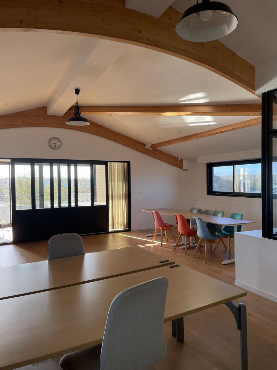 
                                                Location
                                                 Location Bureaux Saint-Herblain 44800