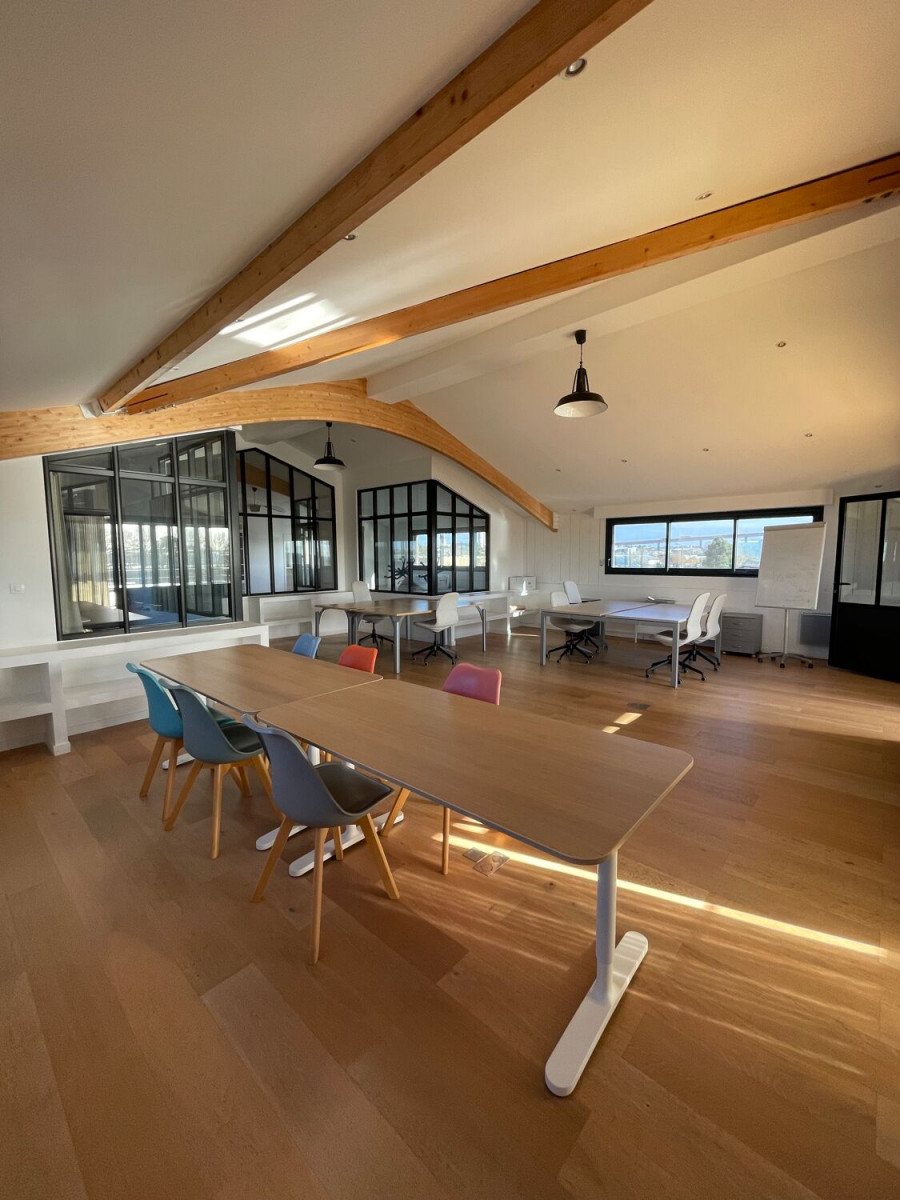 
                                                Location
                                                 Location Bureaux Saint-Herblain 44800