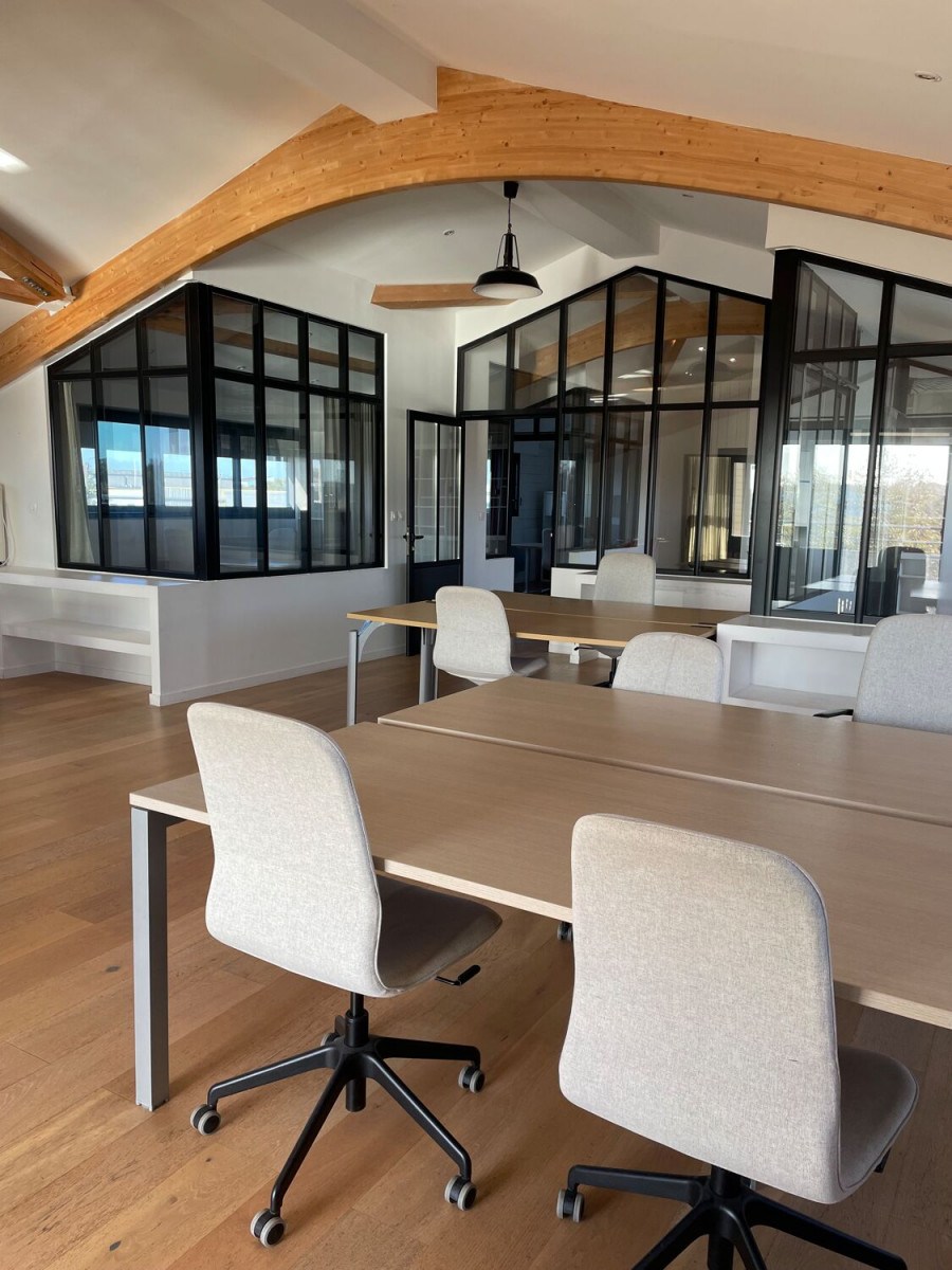 
                                                Location
                                                 Location Bureaux Saint-Herblain 44800