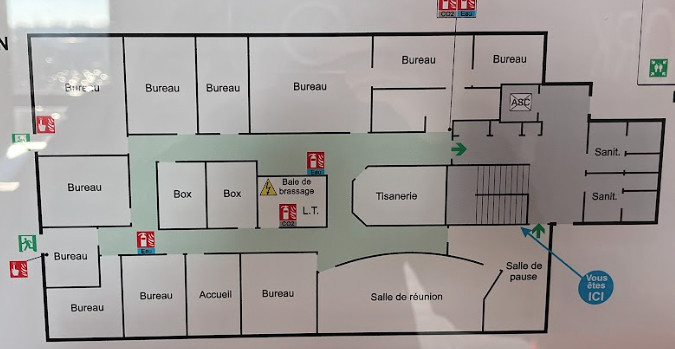 
                                                Location
                                                 Location Bureaux Saint-Herblain 44800