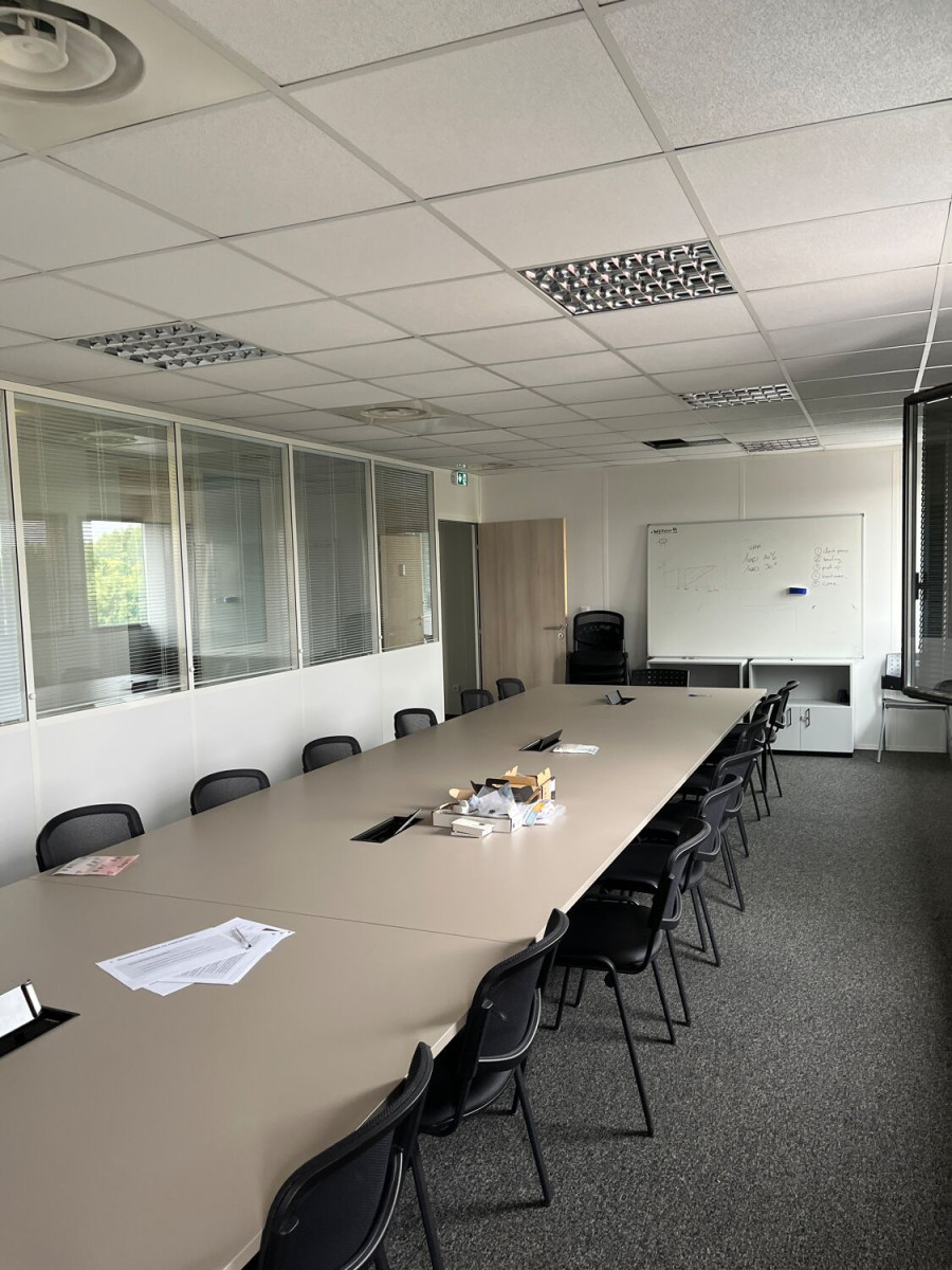 
                                                Location
                                                 Location Bureaux Saint-Herblain 44800