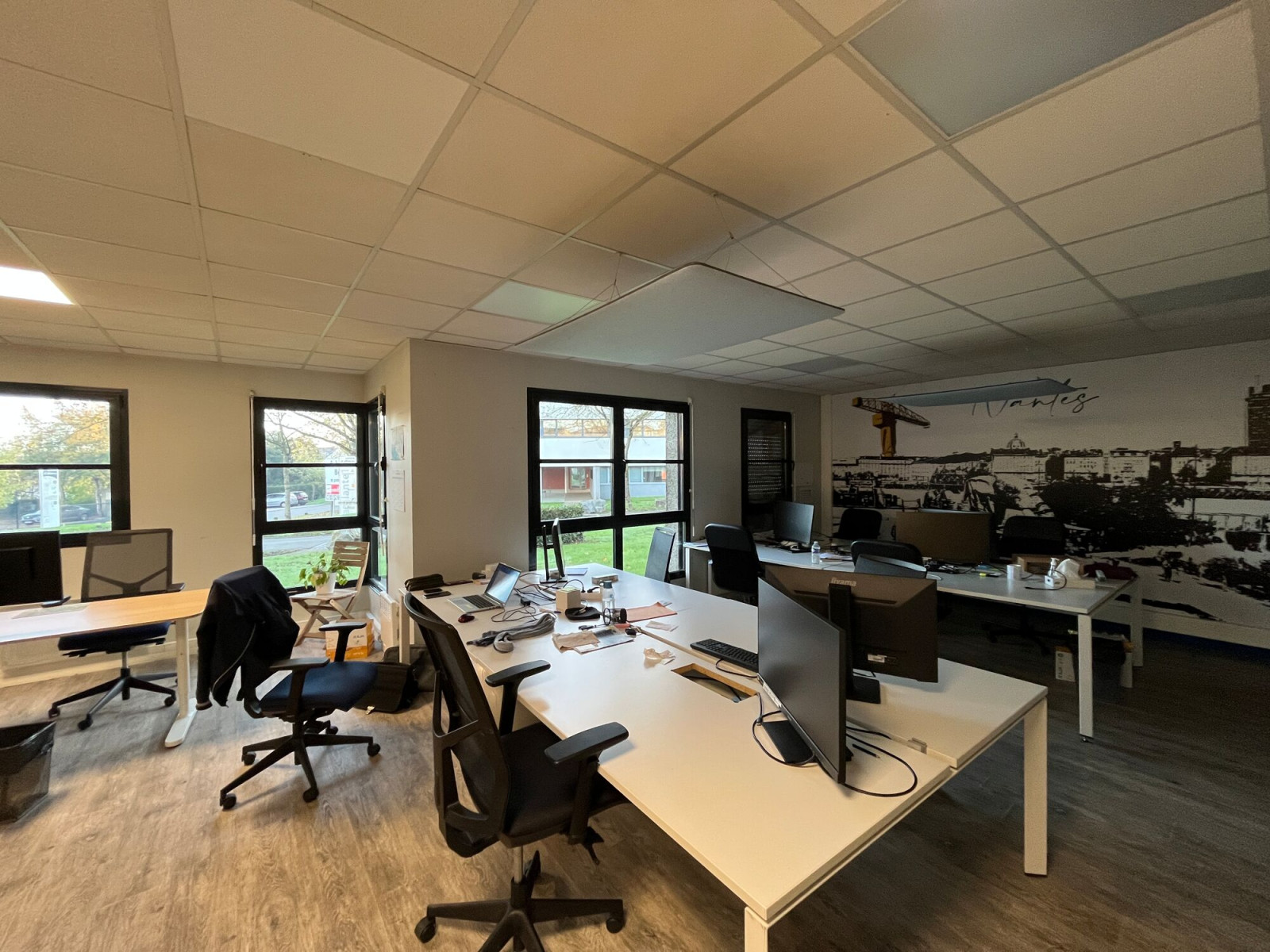 
                                                Location
                                                 Location Bureaux Saint-Herblain 44800