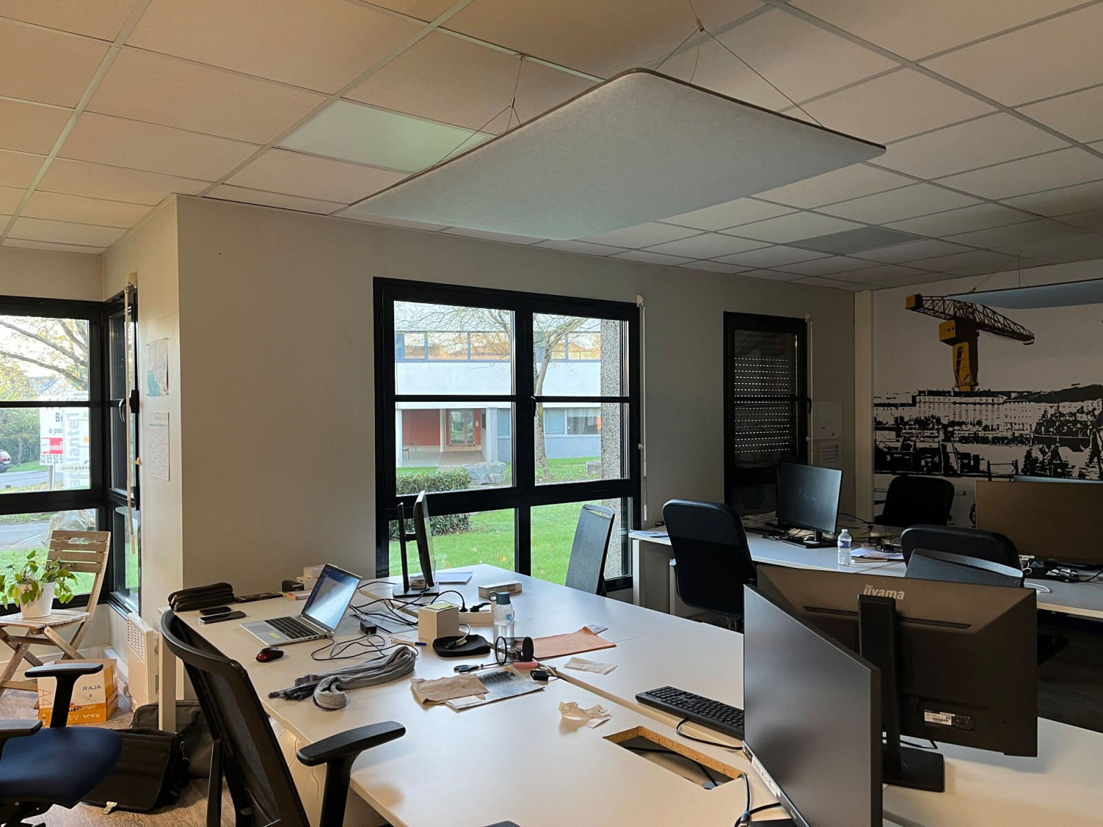 
                                                Location
                                                 Location Bureaux Saint-Herblain 44800