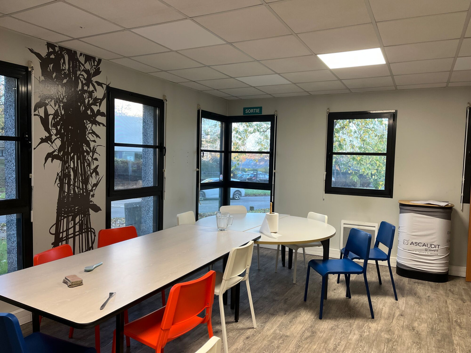 
                                                Location
                                                 Location Bureaux Saint-Herblain 44800