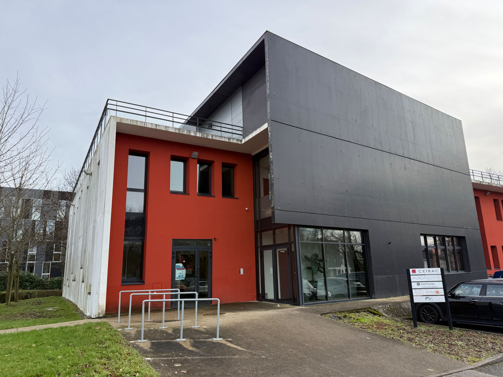 
                                                Location
                                                 Location Bureaux Saint-Herblain 44800