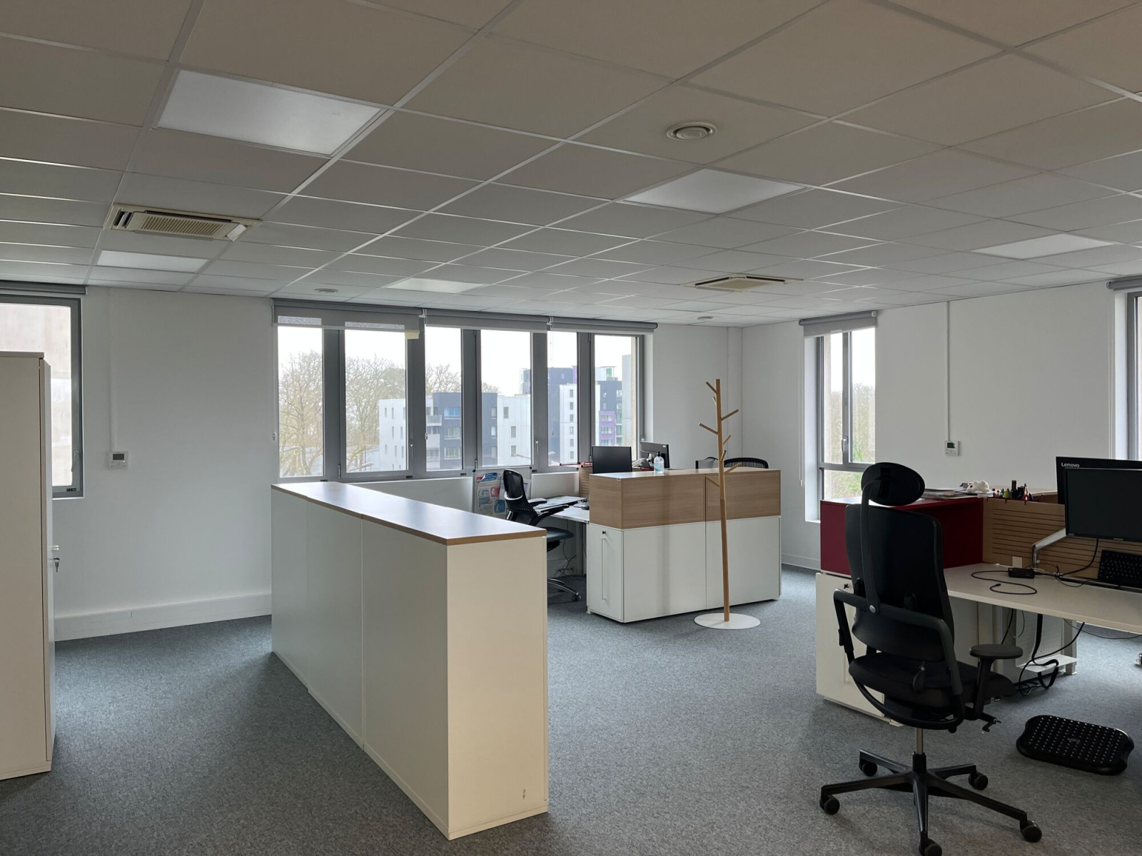 
                                                Location
                                                 Location Bureaux Saint-Herblain 44800