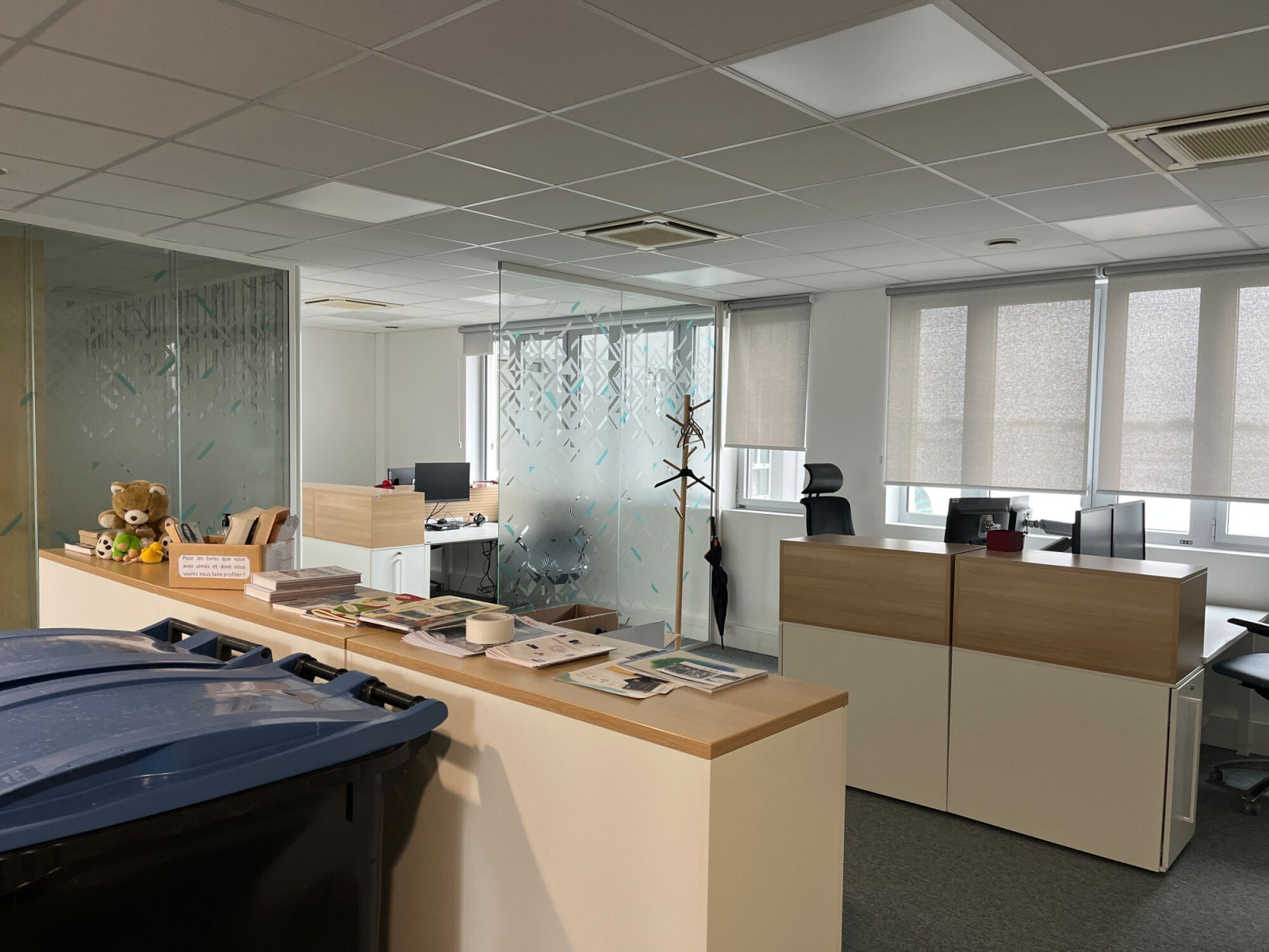 
                                                Location
                                                 Location Bureaux Saint-Herblain 44800