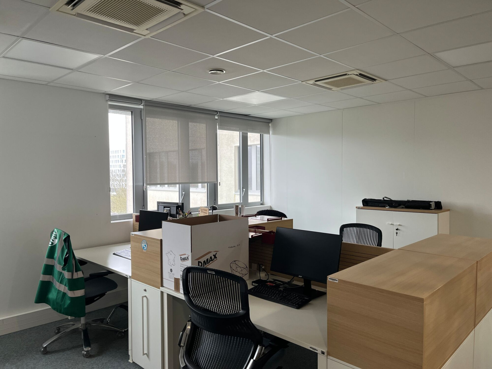 
                                                Location
                                                 Location Bureaux Saint-Herblain 44800