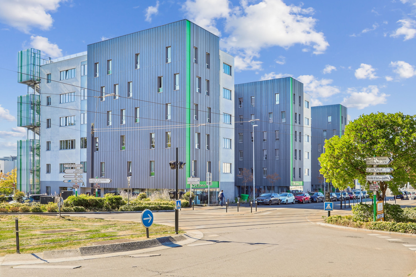 
                                                Location
                                                 Location Bureaux Saint-Herblain 44800